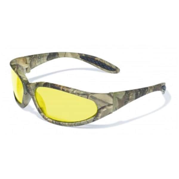 Forest 1 Glasses With Yellow Tint Lens