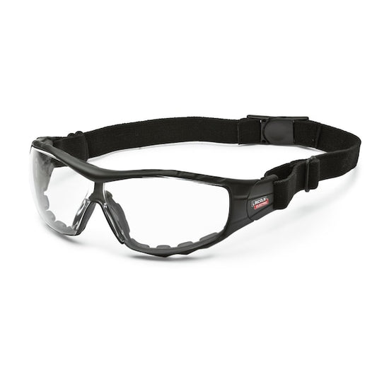 Padded Welding Safety Glasses