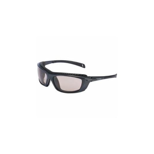 Baxter Series Safety Glasses, CSP Lens, Platinum Anti-Fog/Anti-Scratch, 10PK