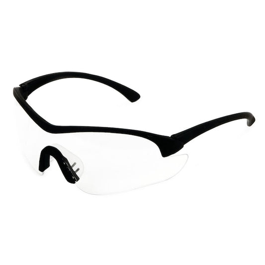 Safety Glasses Clear Lens; Fixed Frame