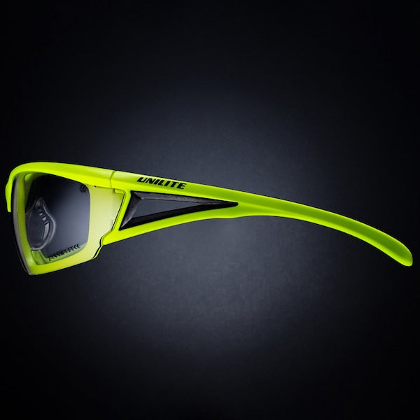 Safety Glasses with Anti-Fog and Anti-Scratch Lenses 99% UV Protection Impact Resistant Flexible Fr