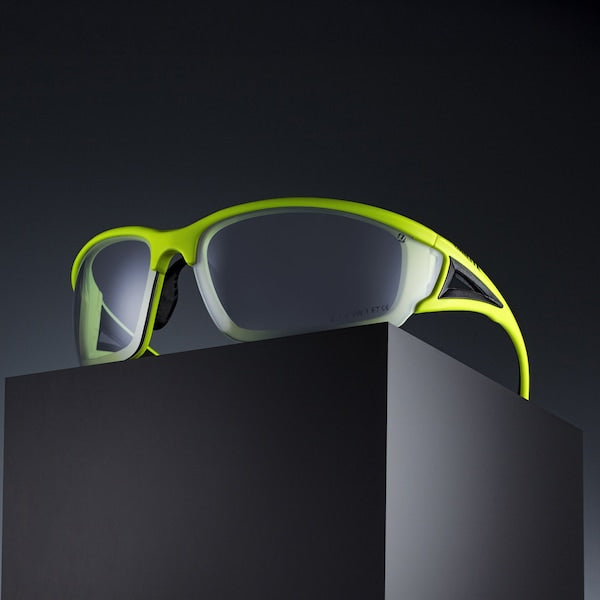 Safety Glasses with Anti-Fog and Anti-Scratch Lenses 99% UV Protection Impact Resistant Flexible Fr