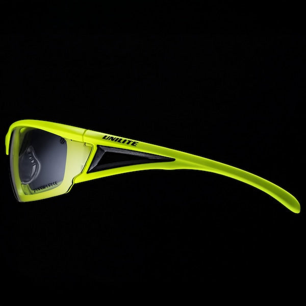 Safety Glasses with Anti-Fog and Anti-Scratch Lenses 99% UV Protection Impact Resistant Flexible Fr
