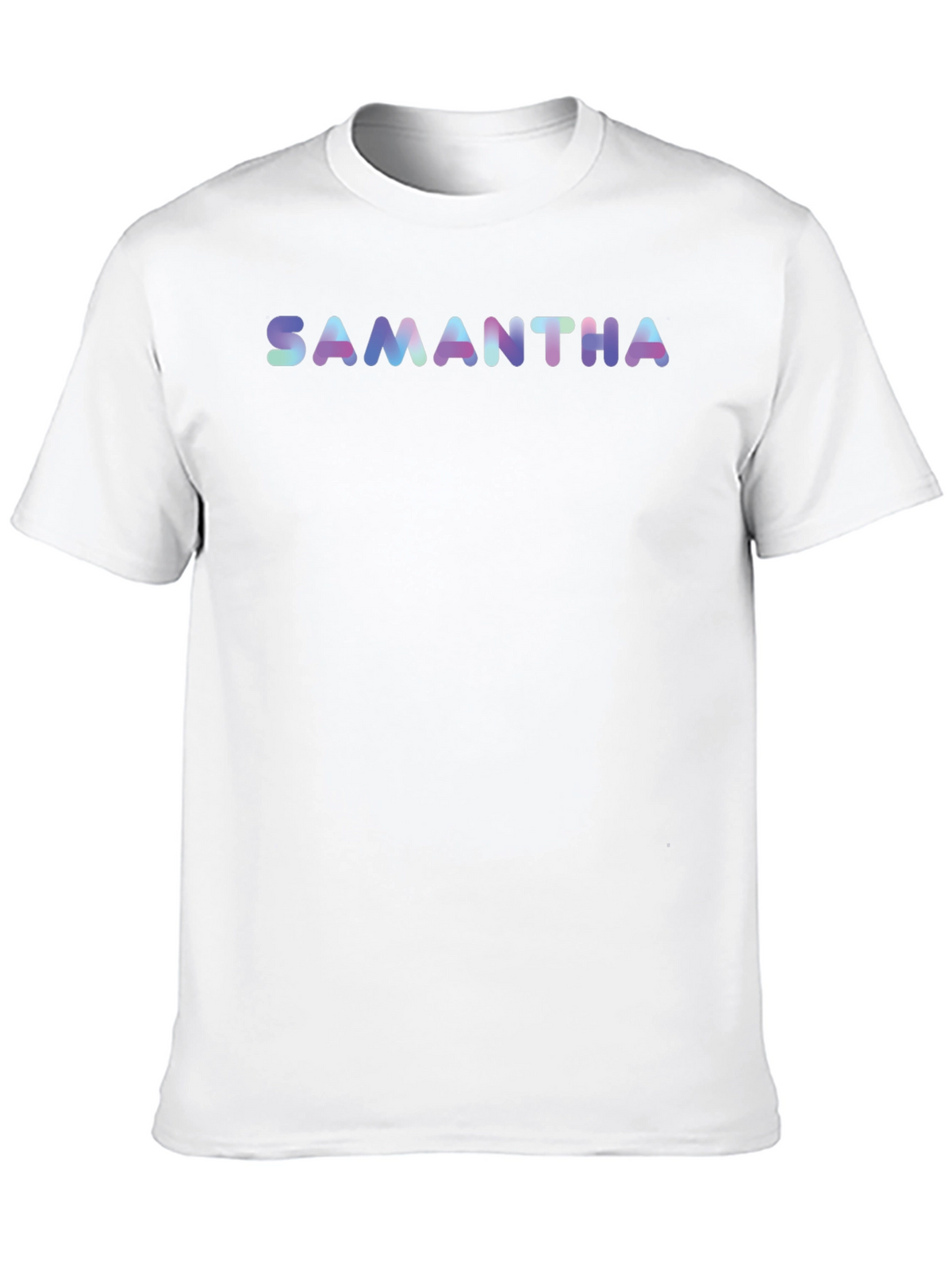 Samantha T-Shirt - Unique Name Gift for Women
