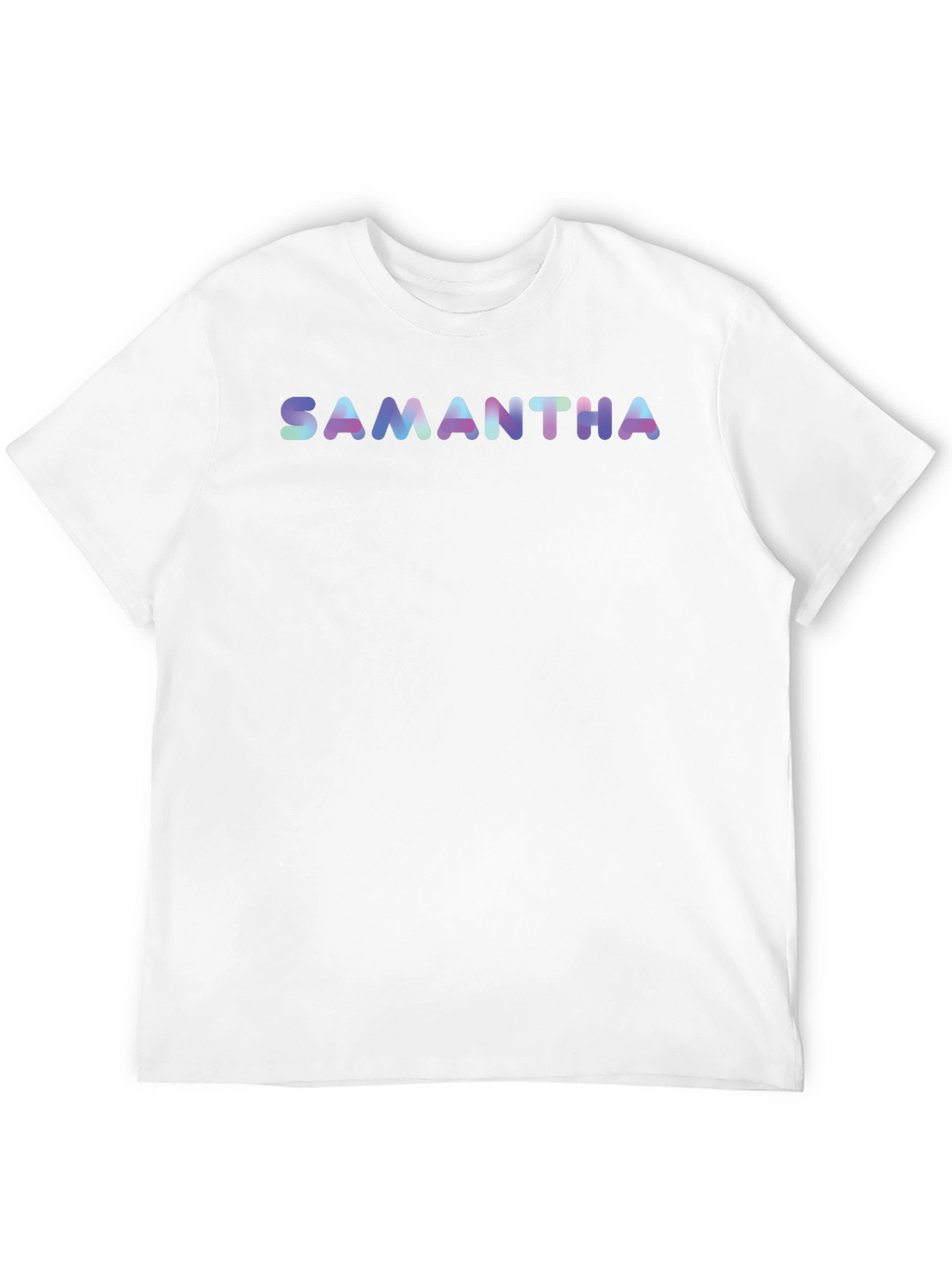 Samantha T-Shirt - Unique Name Gift for Women