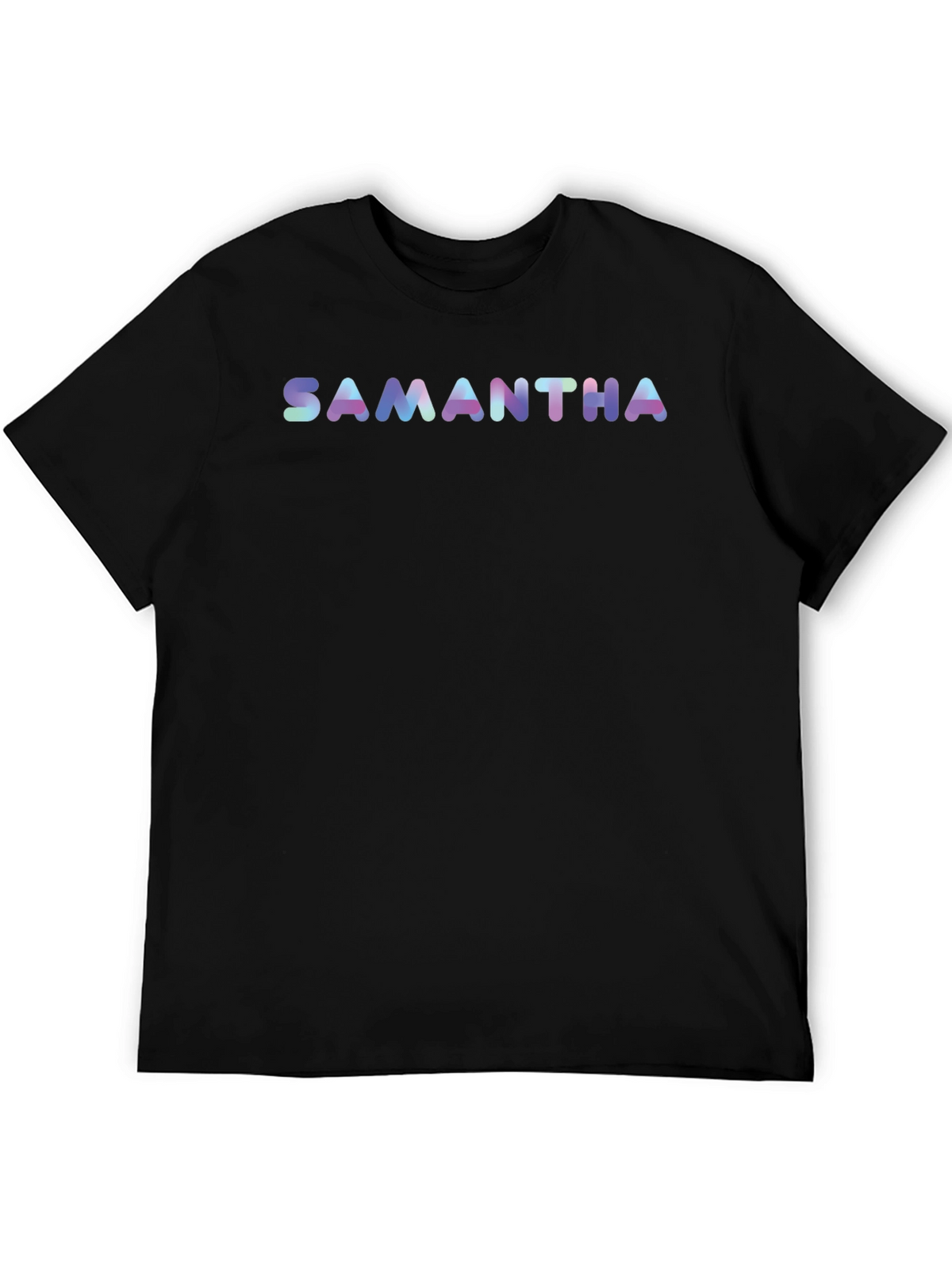 Samantha T-Shirt - Unique Name Gift for Women