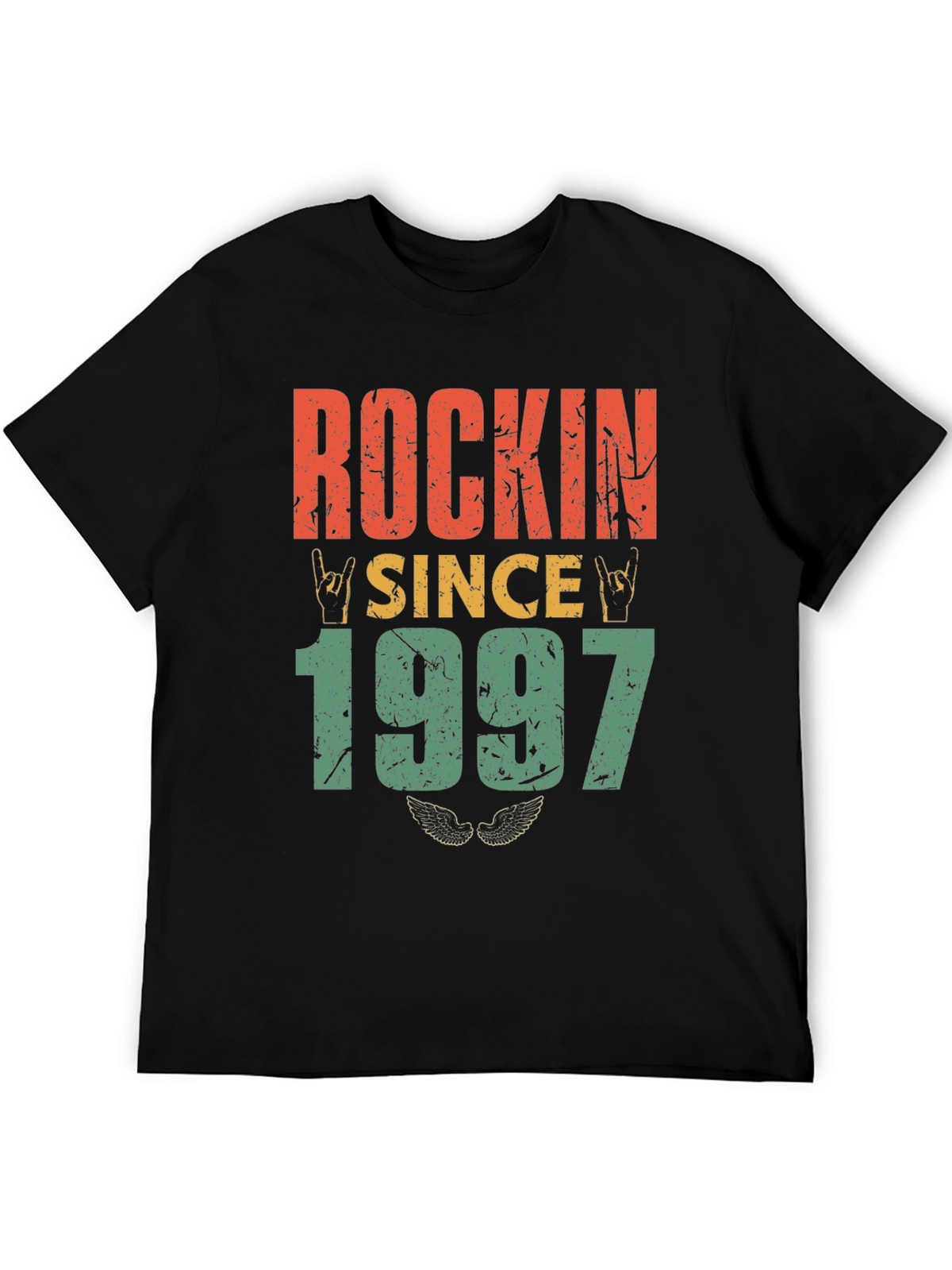 Rockin Since 1997 Graphic T-Shirt