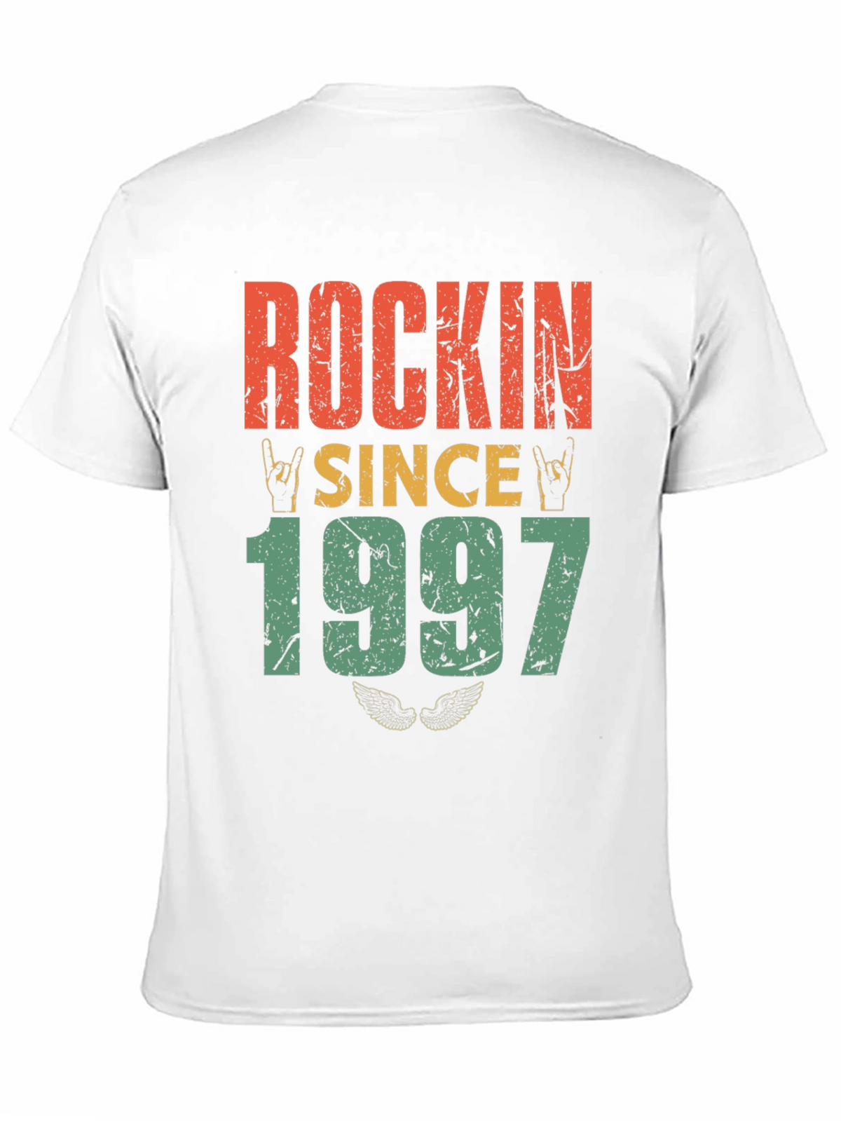 Rockin Since 1997 Graphic T-Shirt