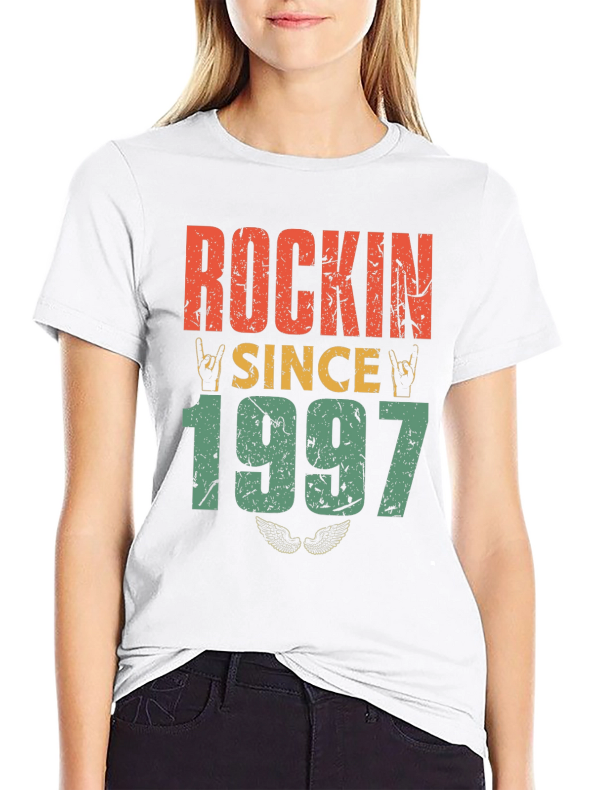 Rockin Since 1997 Graphic T-Shirt