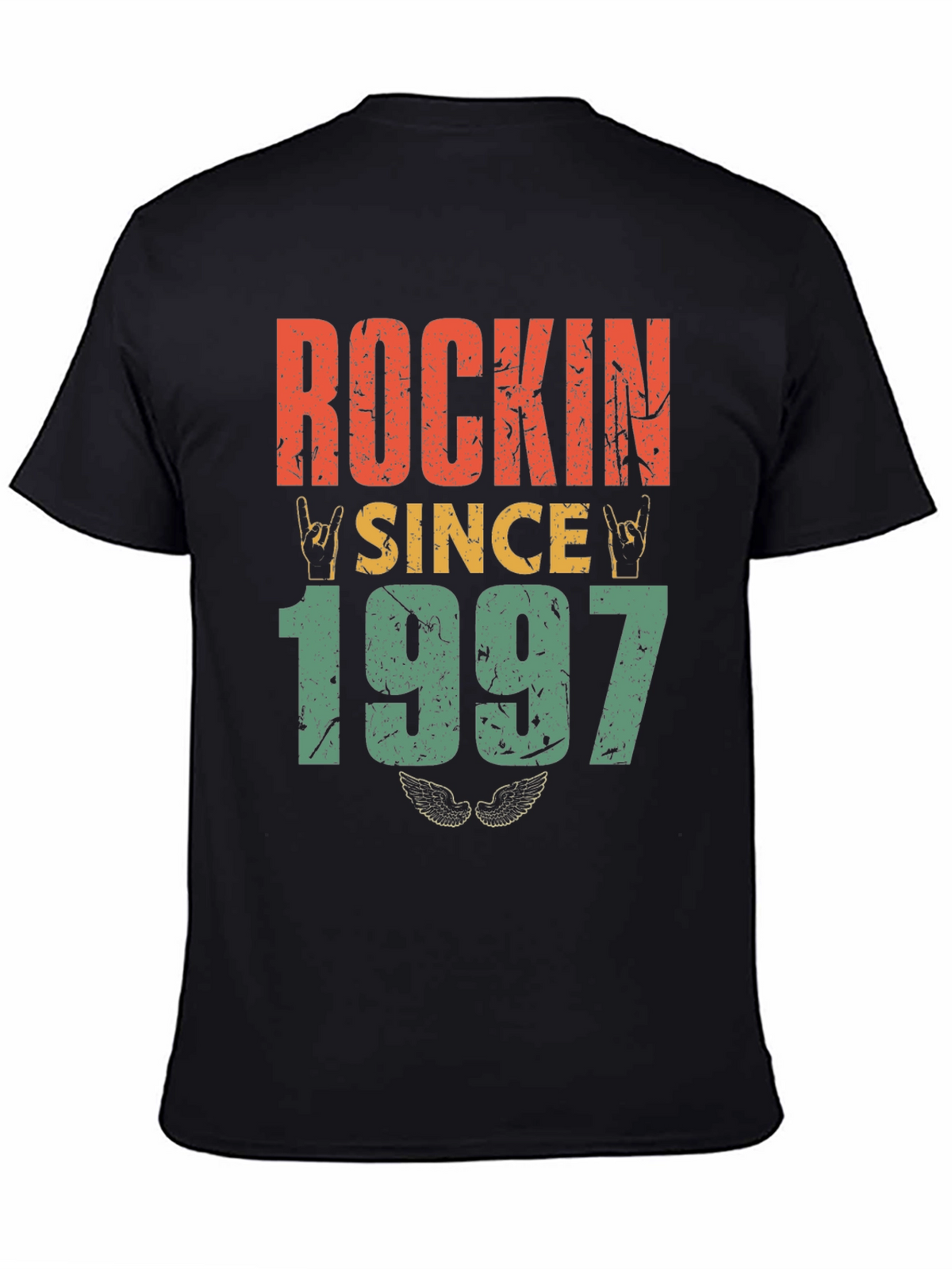 Rockin Since 1997 Graphic T-Shirt