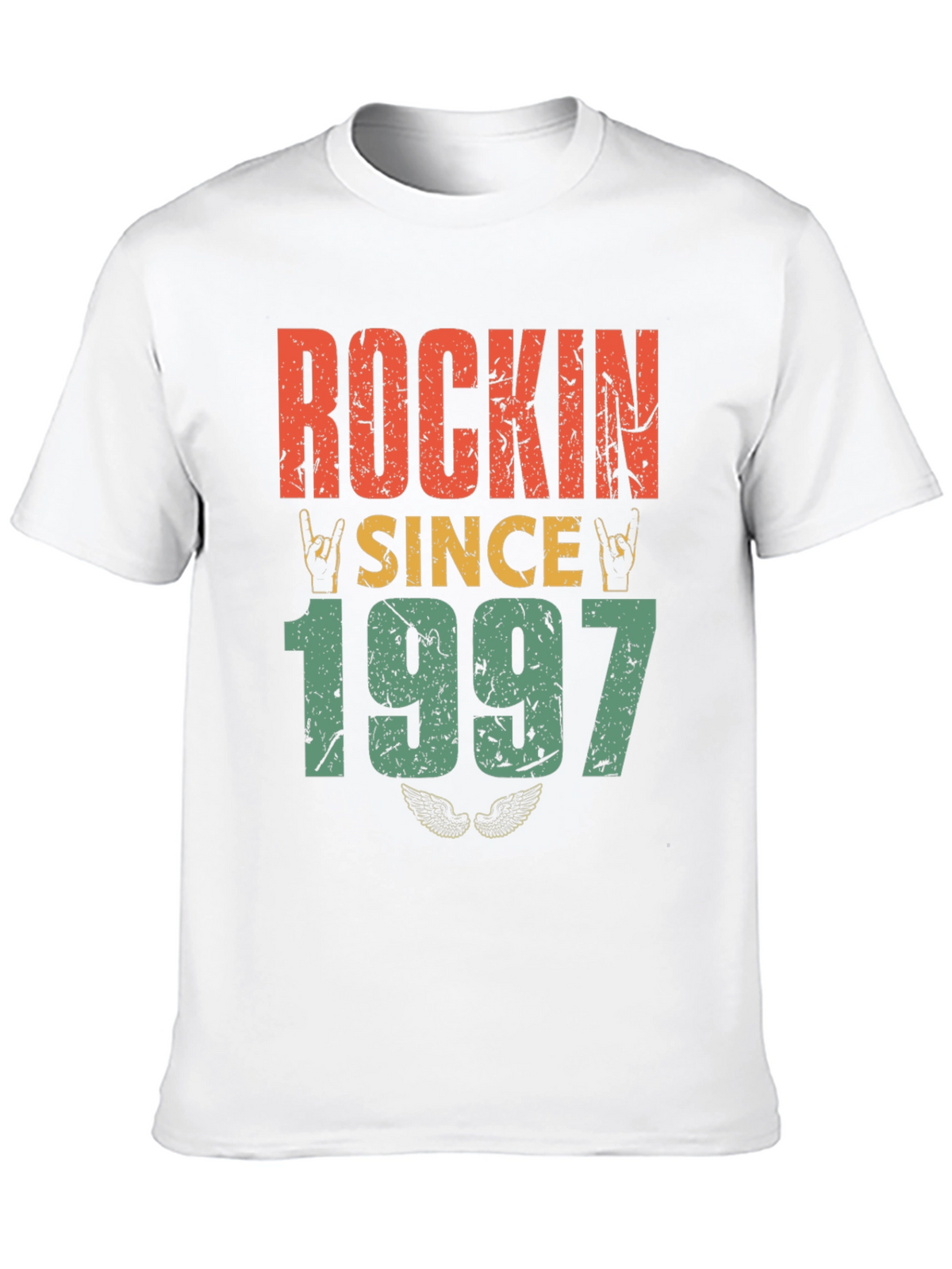 Rockin Since 1997 Graphic T-Shirt