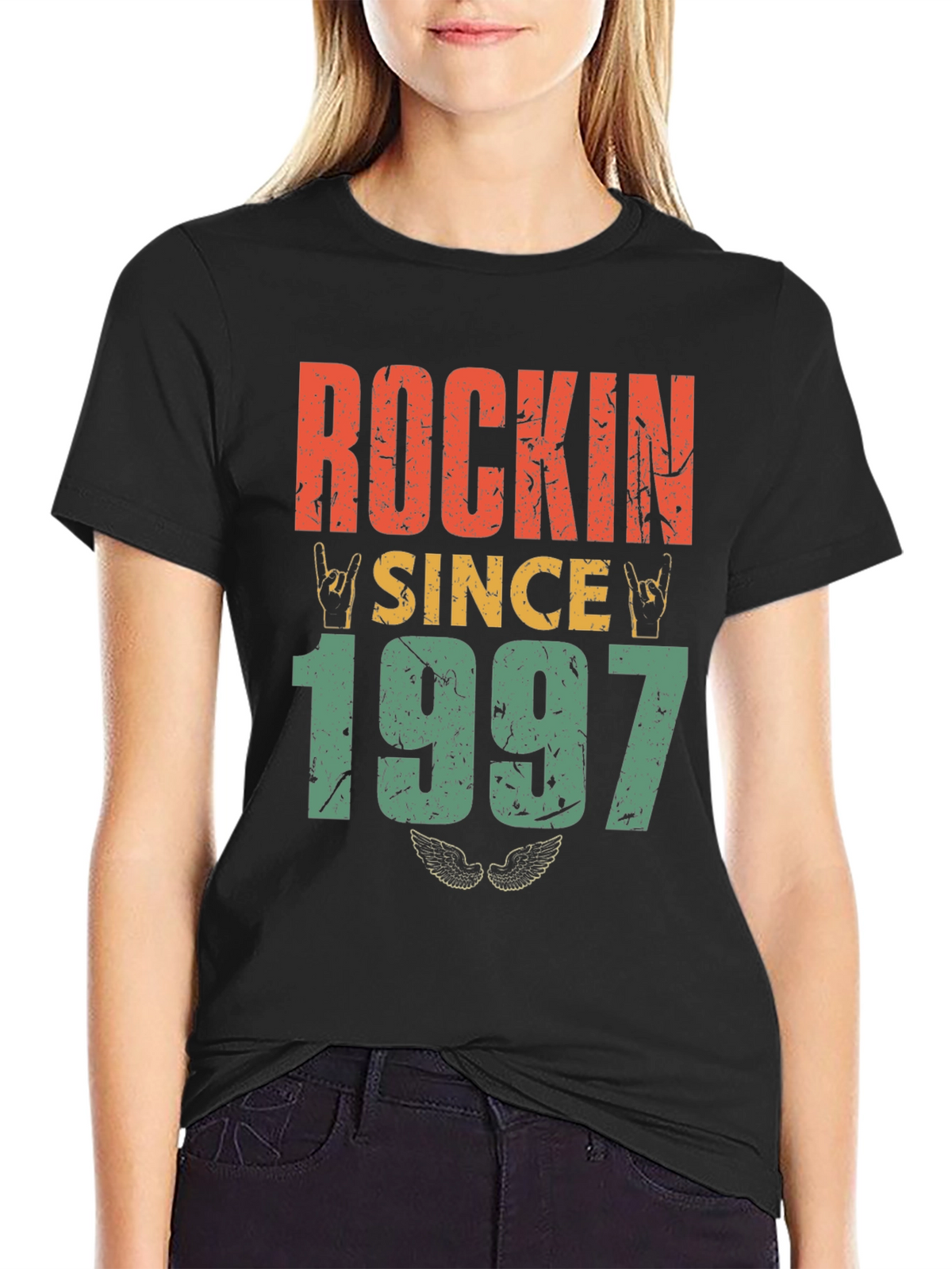 Rockin Since 1997 Graphic T-Shirt