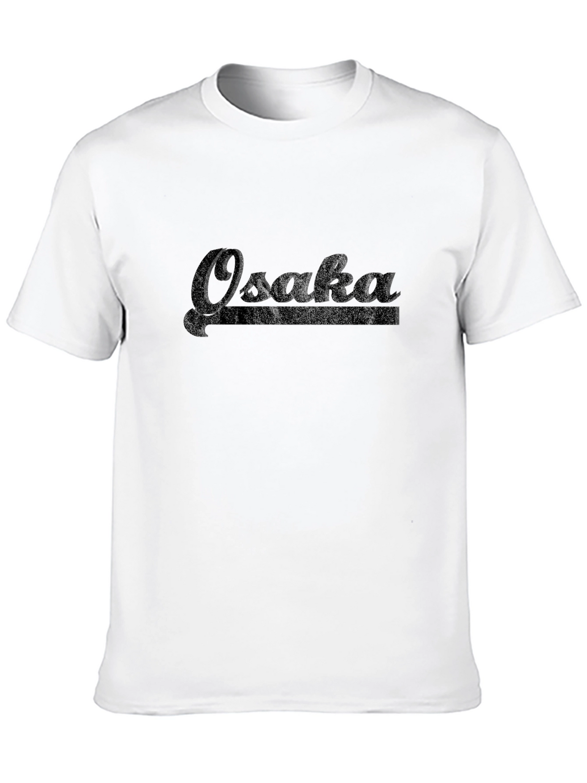 Osaka Graphic T-Shirt - Stylish Comfort Everyday Wear