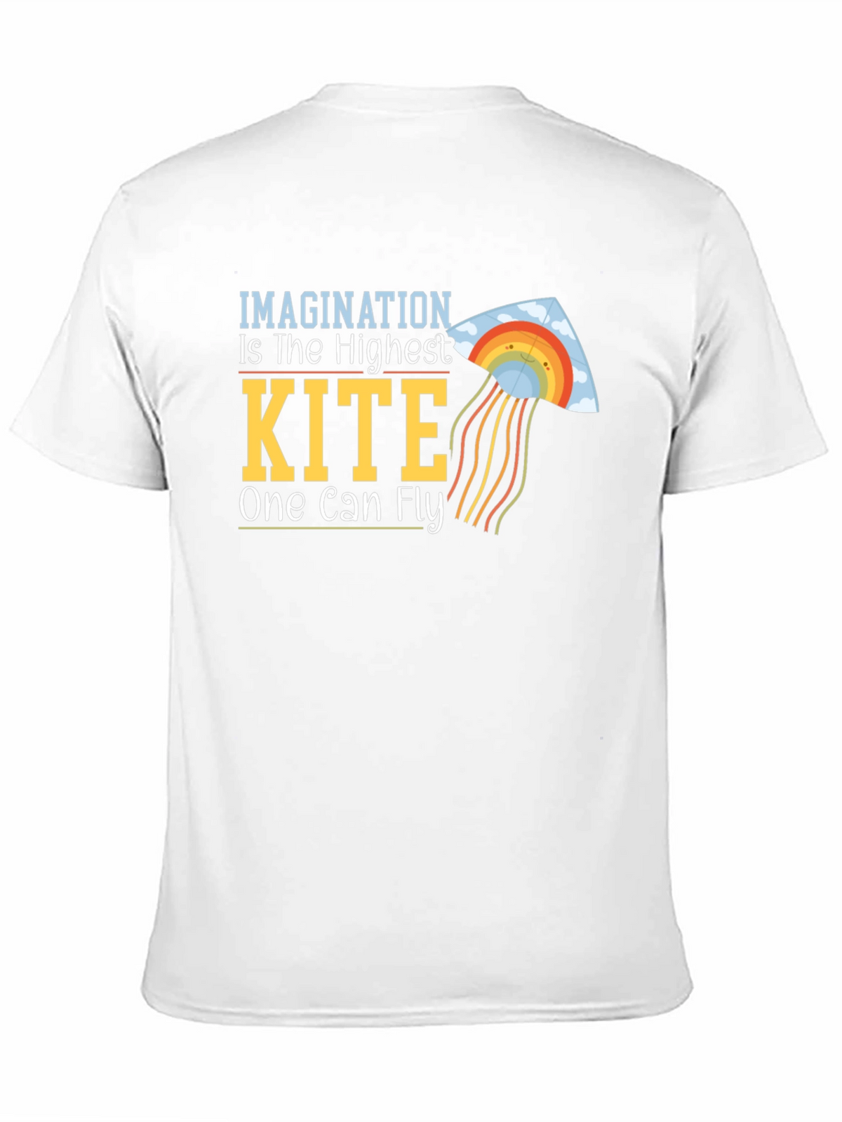 Imagination Kite T-Shirt - Fly High!