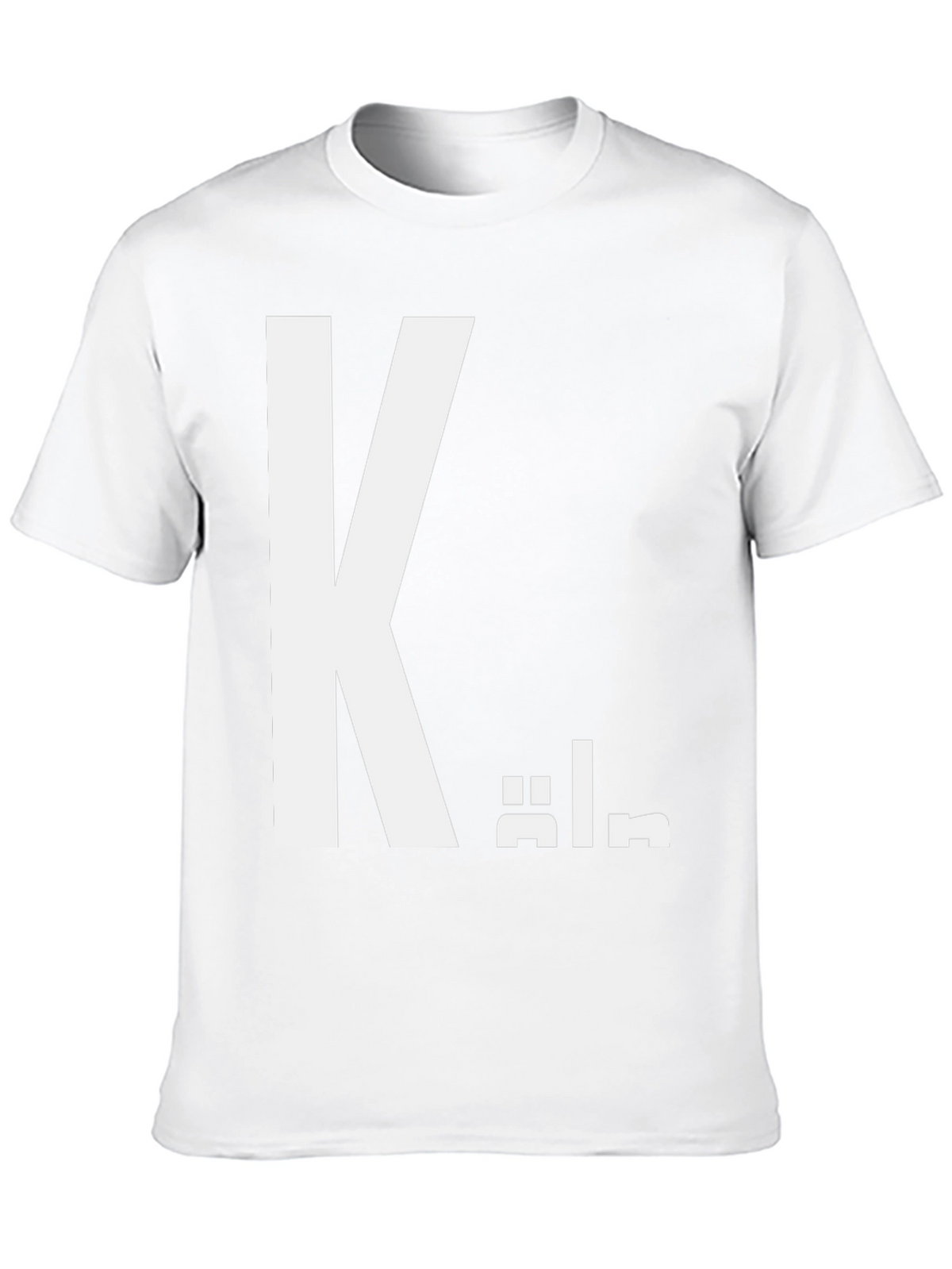 Cologne Germany T-Shirt - Köln German Pride Tee