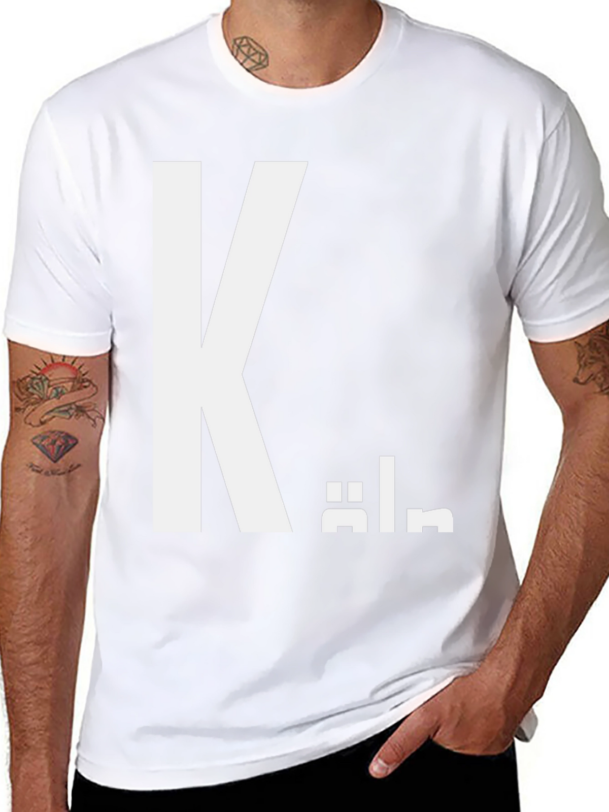 Cologne Germany T-Shirt - Köln German Pride Tee