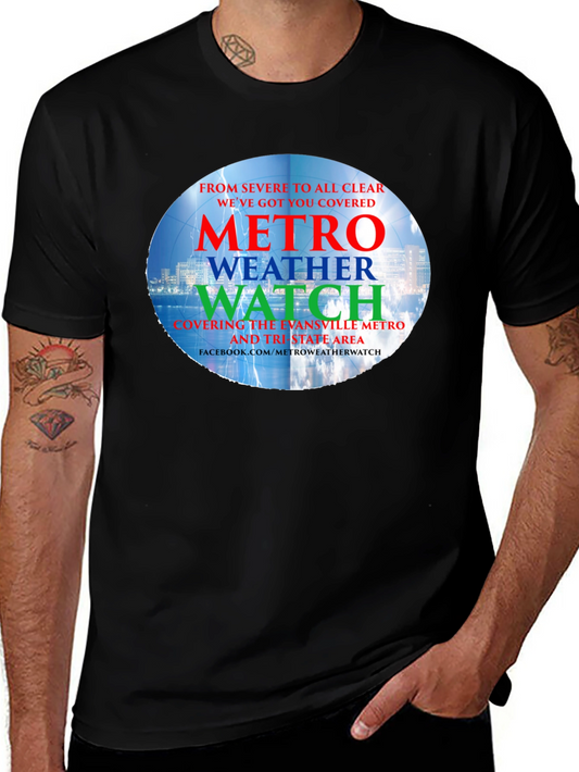 Metro Weather Watch T-Shirt