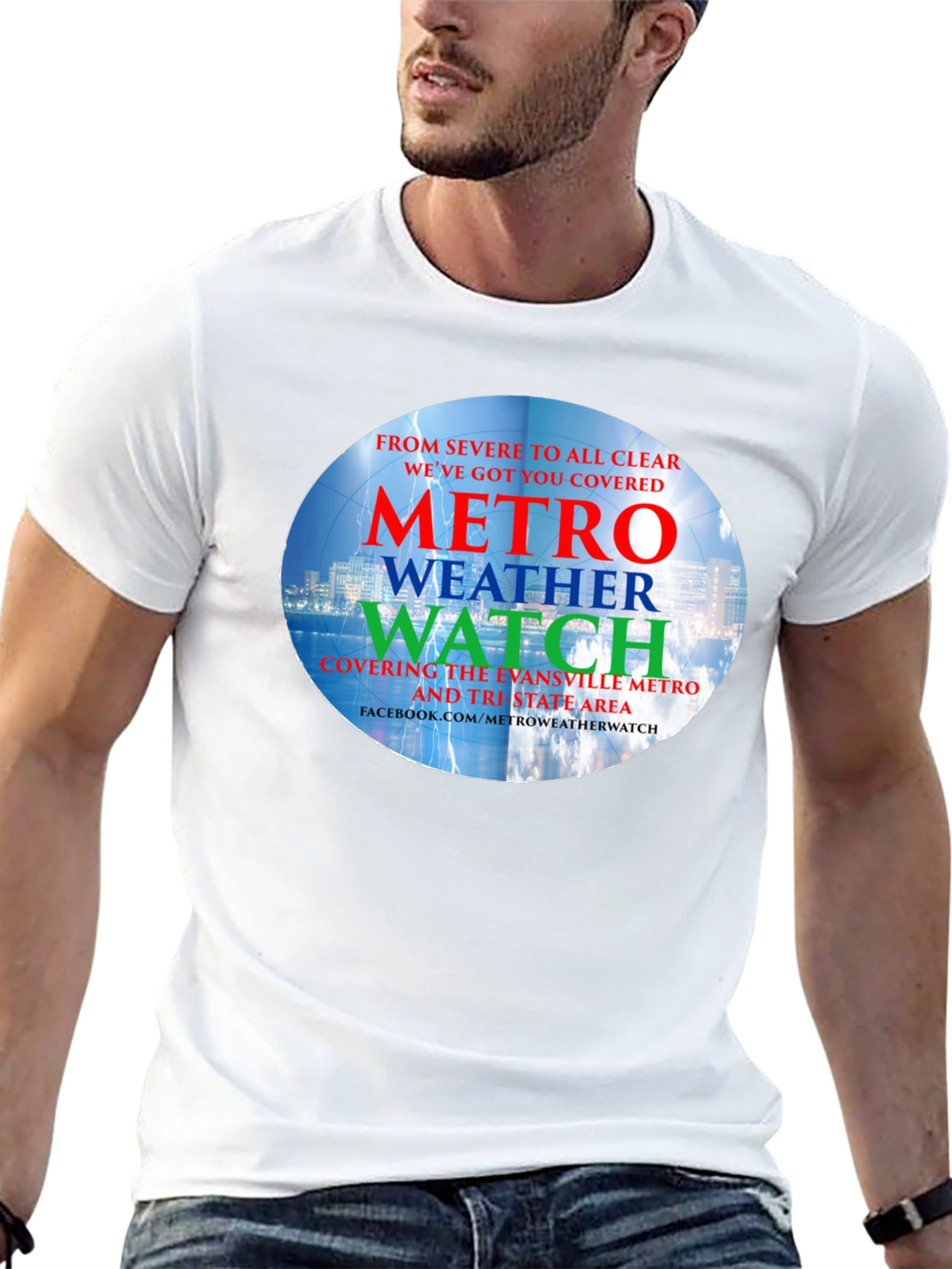 Metro Weather Watch T-Shirt