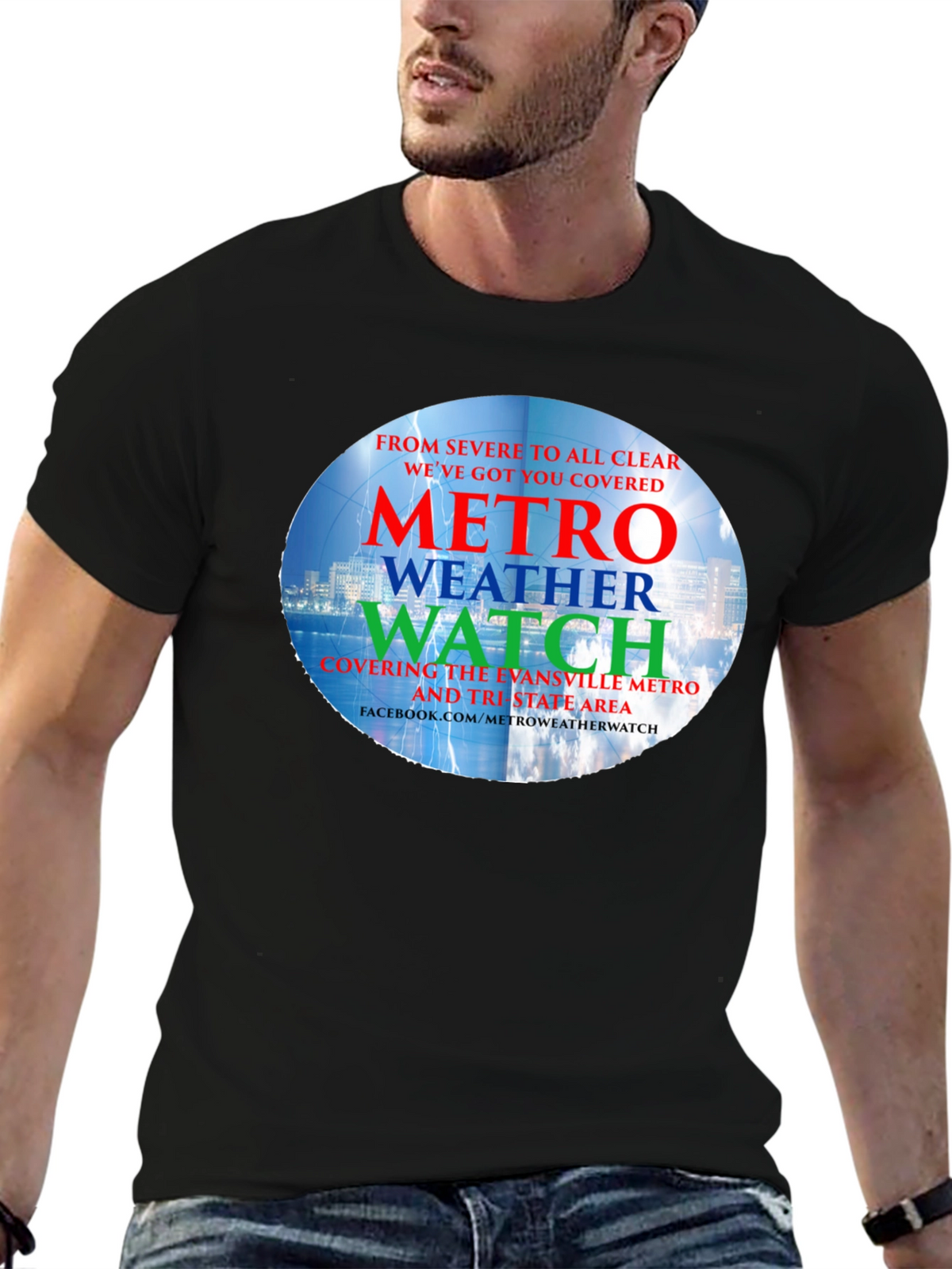 Metro Weather Watch T-Shirt