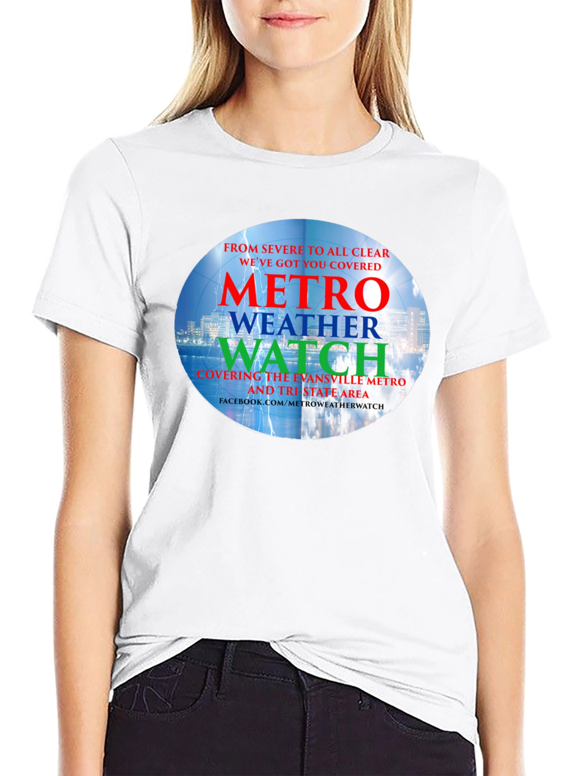 Metro Weather Watch T-Shirt