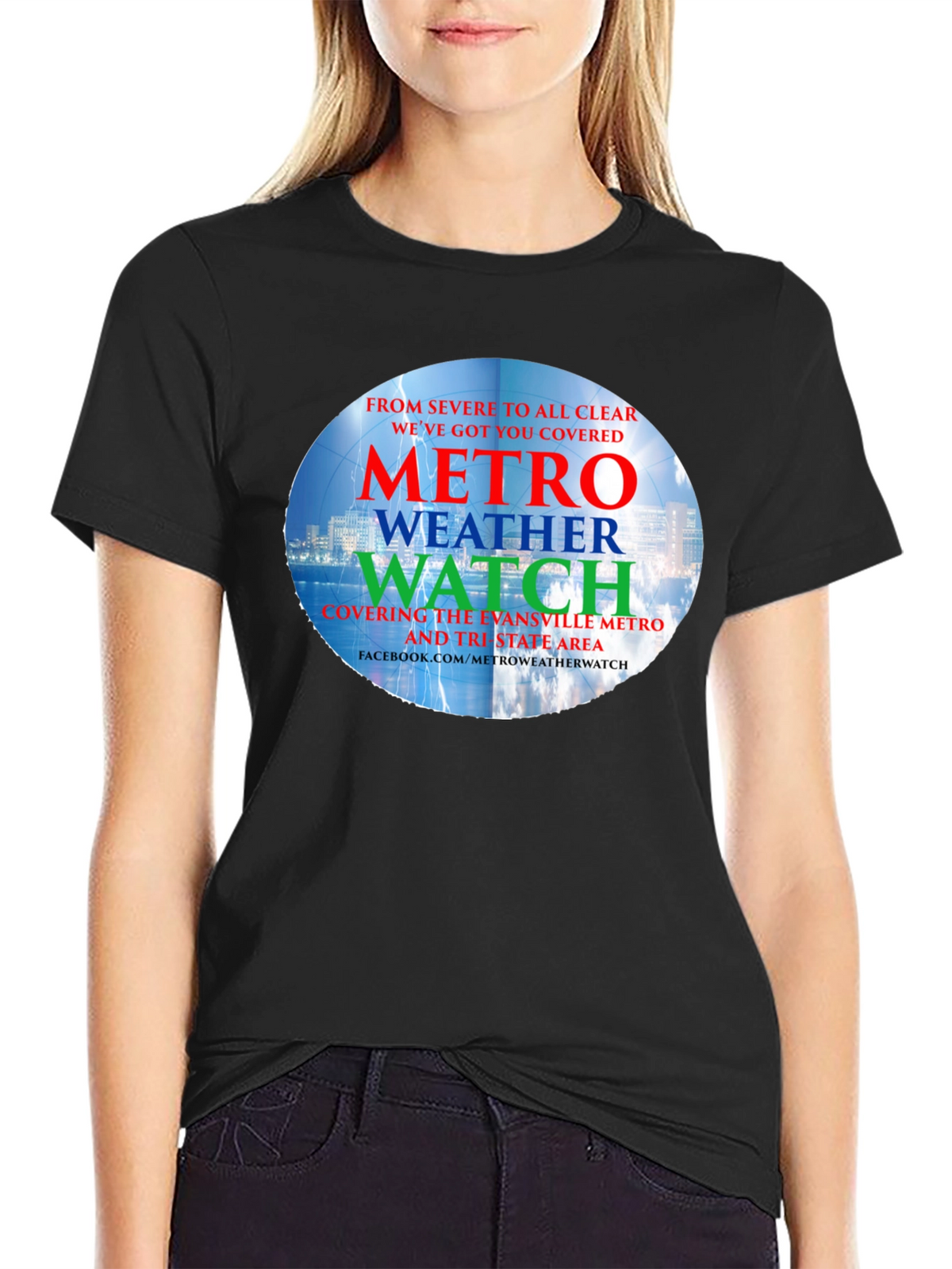 Metro Weather Watch T-Shirt