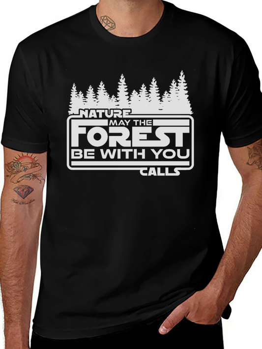 Nature Forest Calls T-Shirt