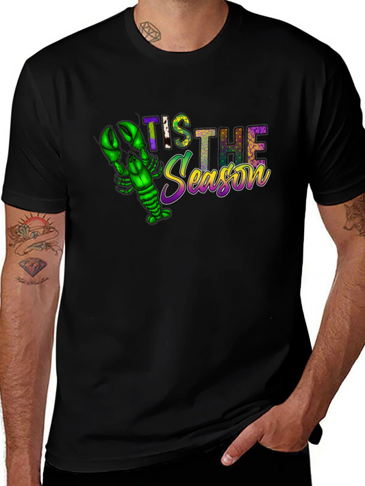 Tis The Season Lobster T-Shirt