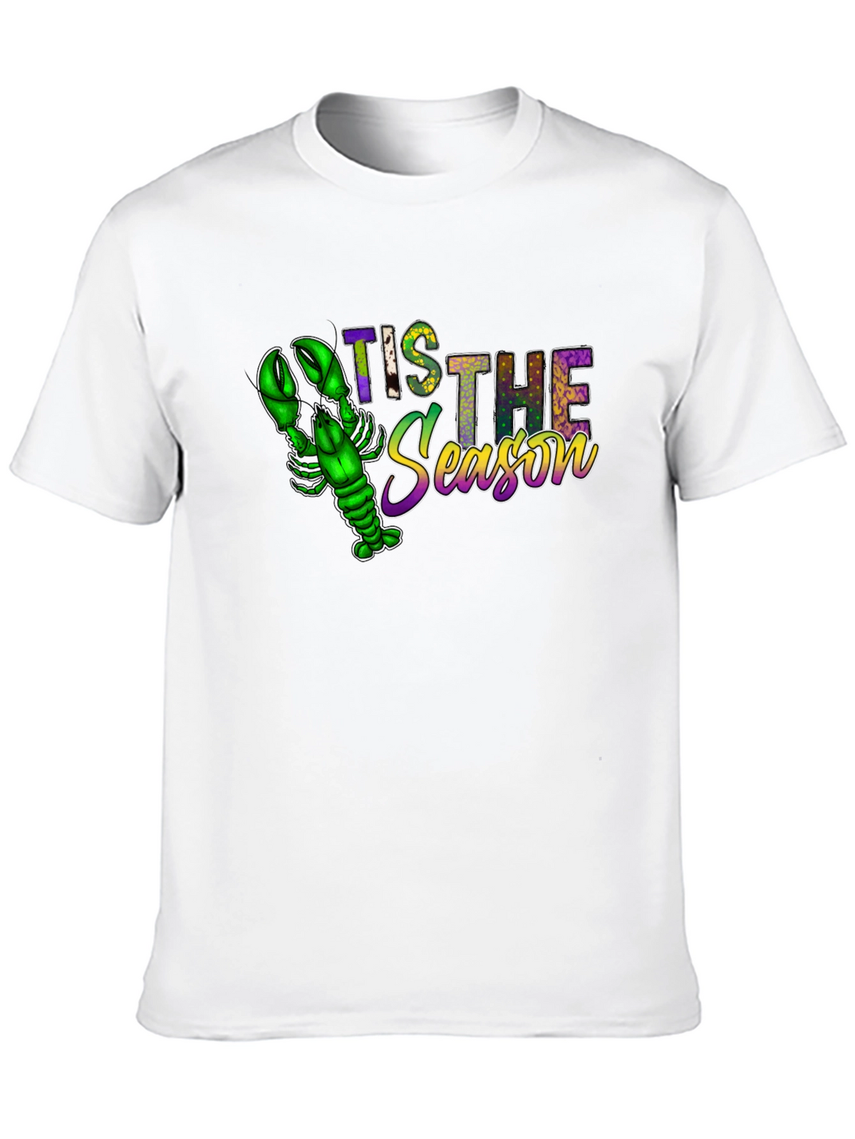 Tis The Season Lobster T-Shirt