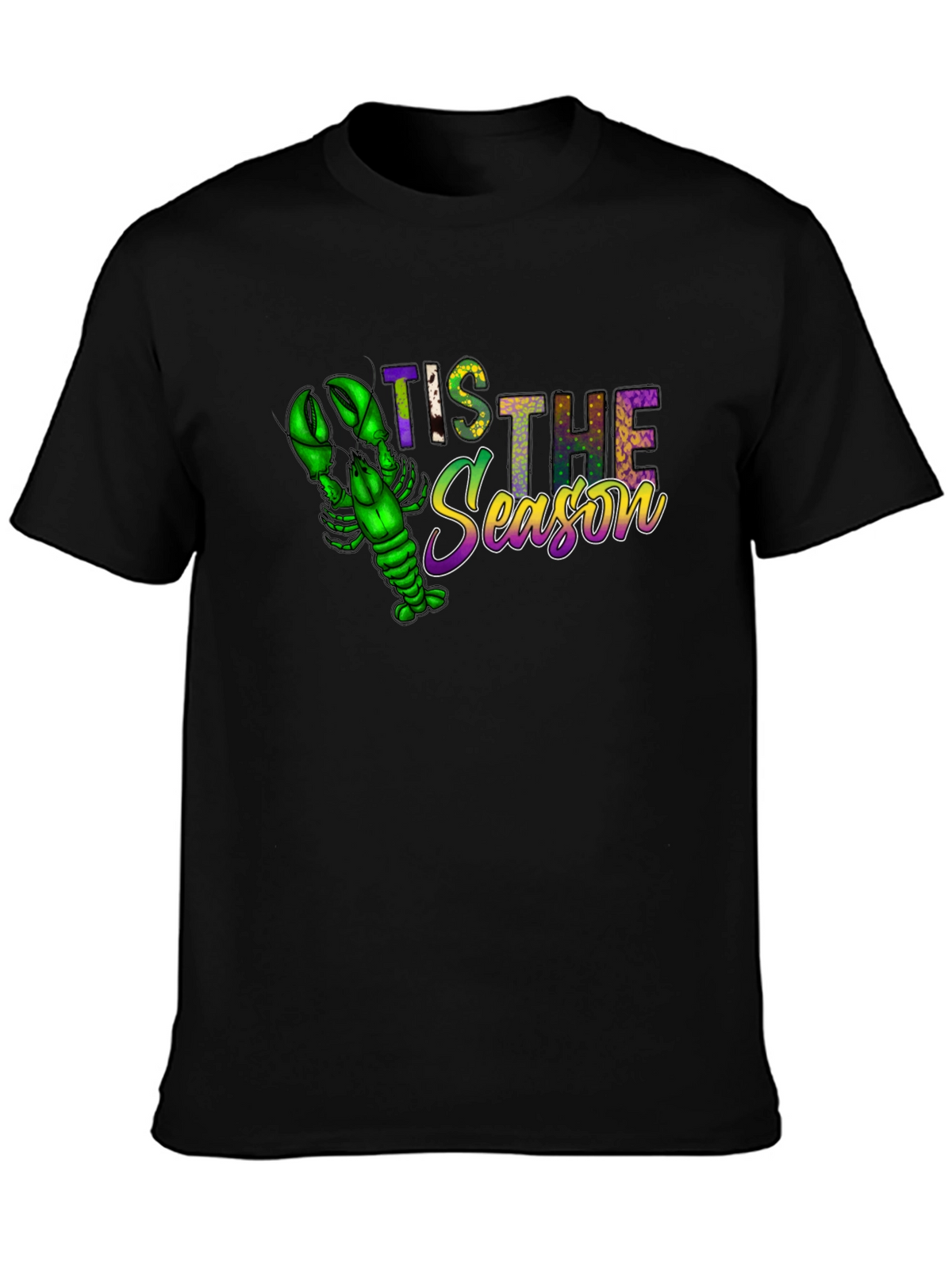 Tis The Season Lobster T-Shirt