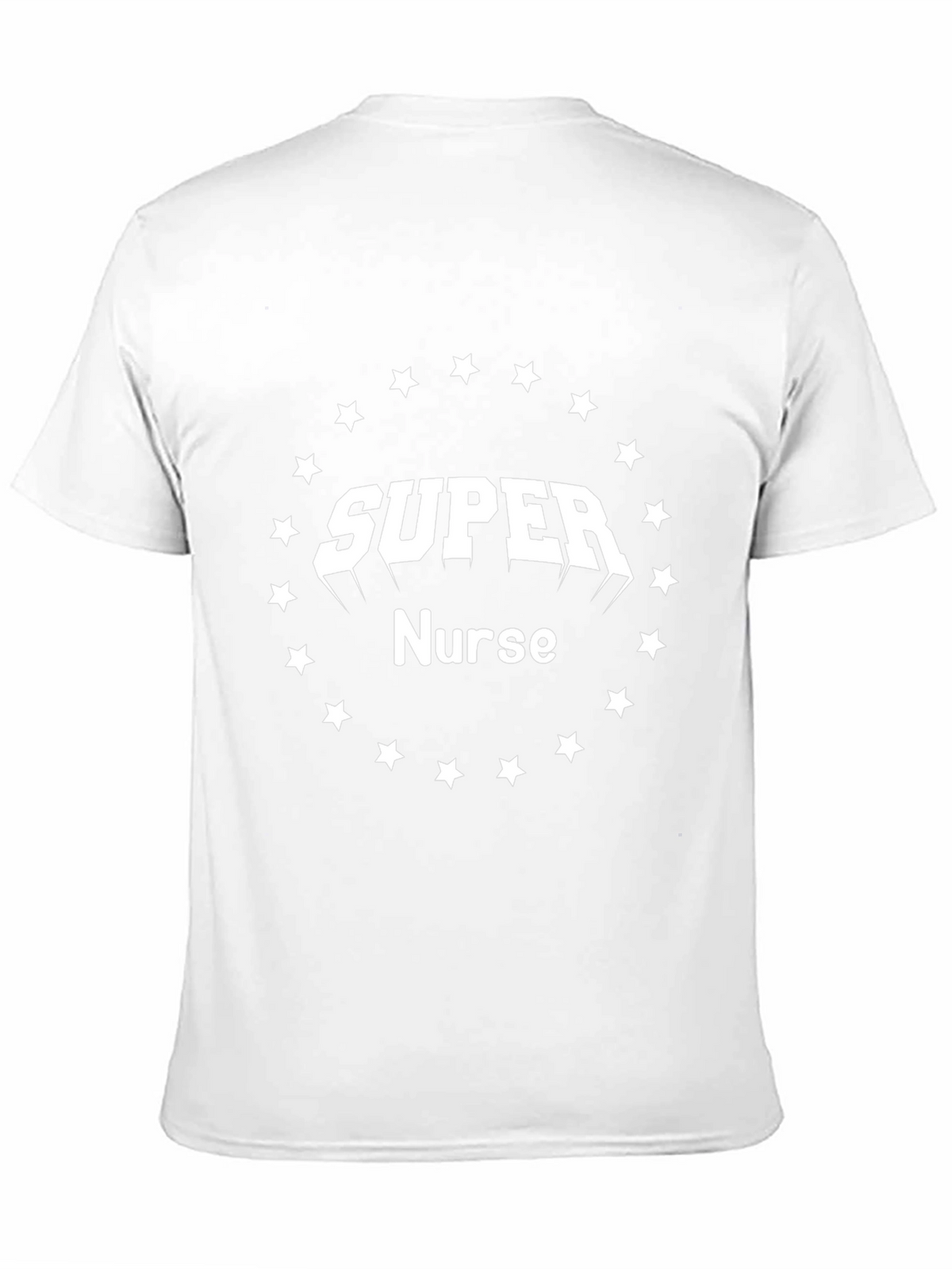 Super Nurse Graphic Tee