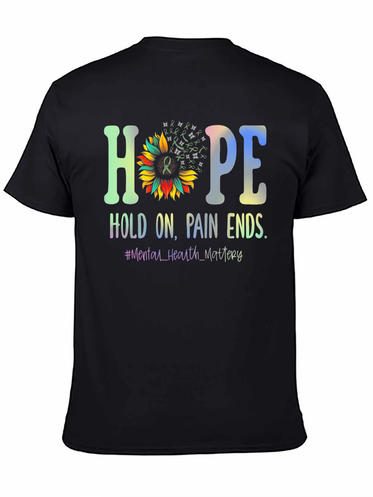 Hope Mental Health Awareness T-Shirt