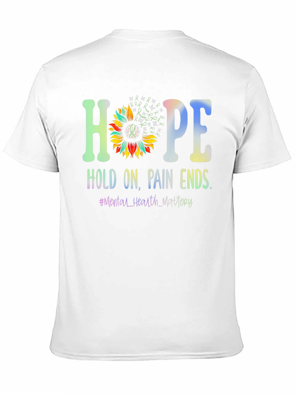 Hope Mental Health Awareness T-Shirt