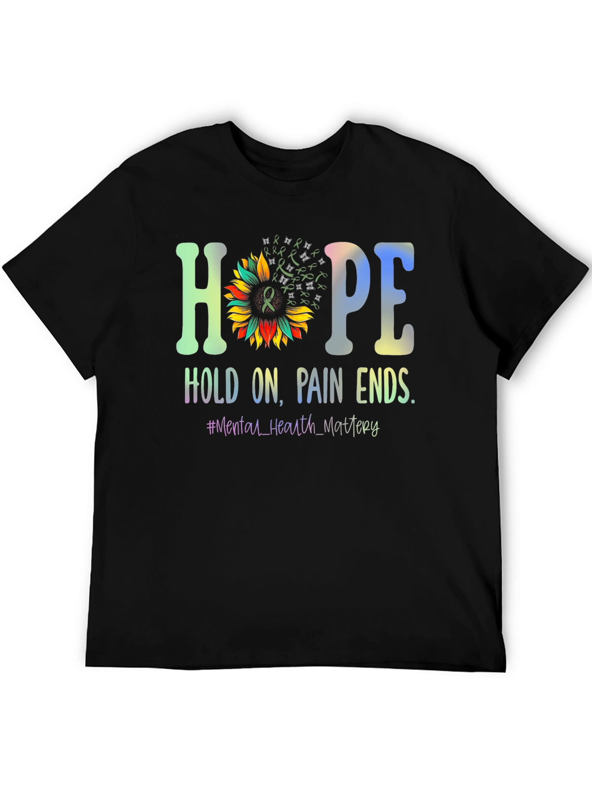 Hope Mental Health Awareness T-Shirt