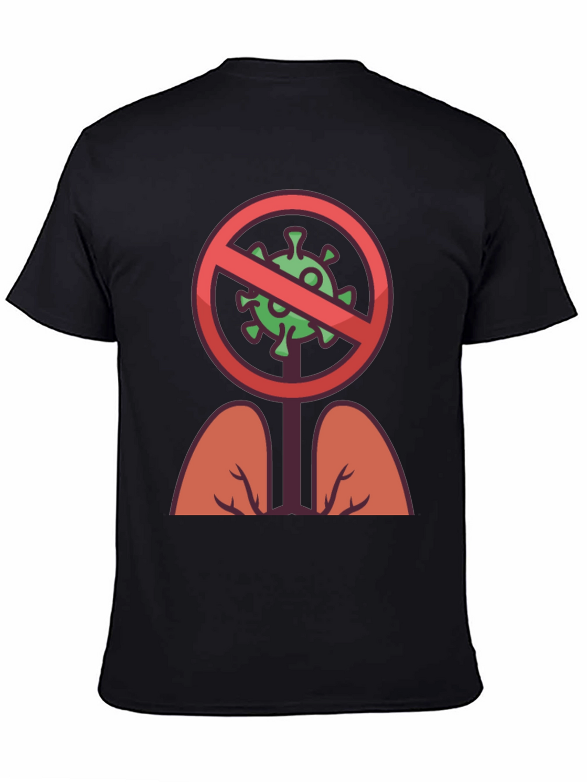Stop The Virus T-Shirt