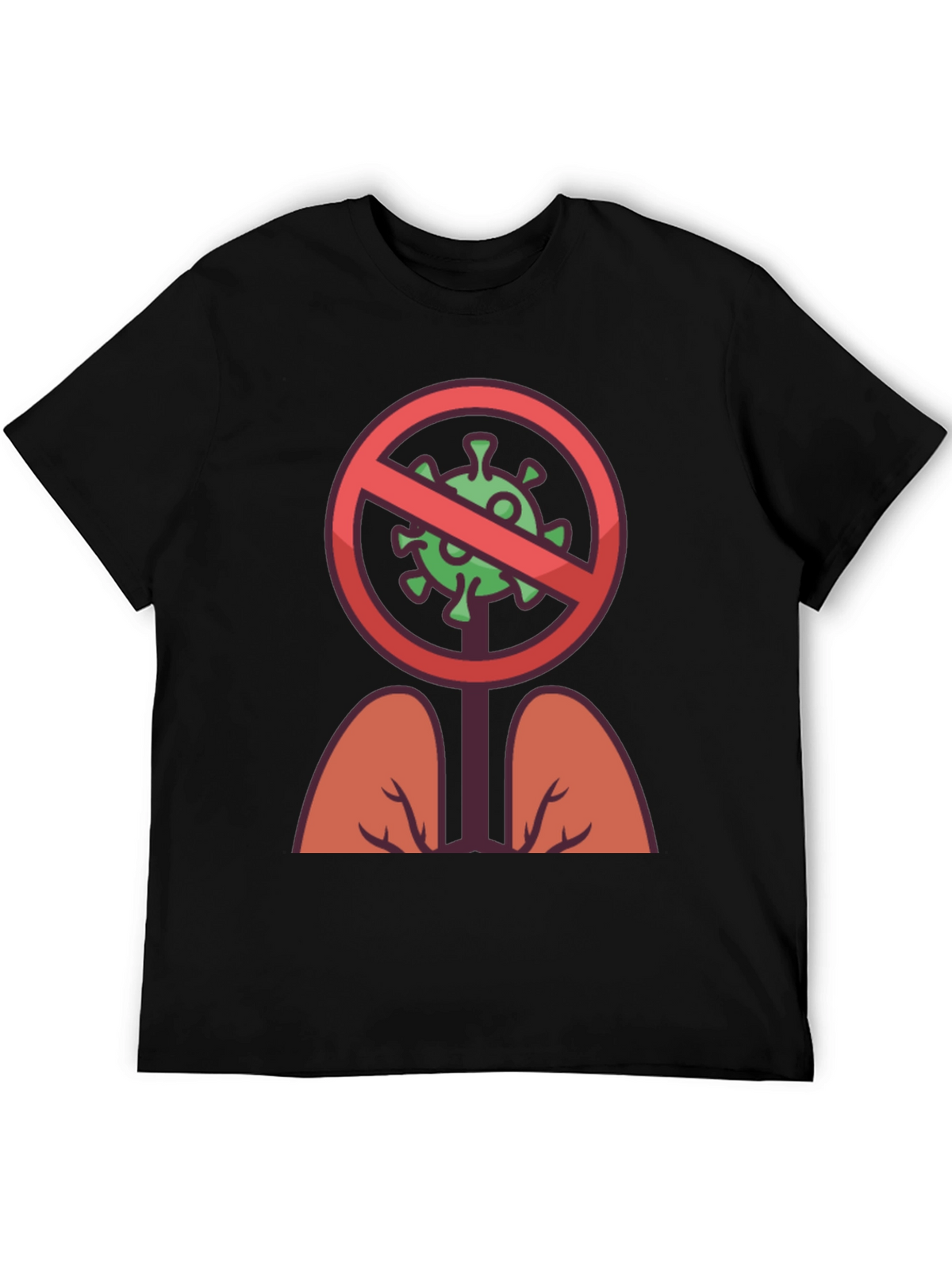 Stop The Virus T-Shirt