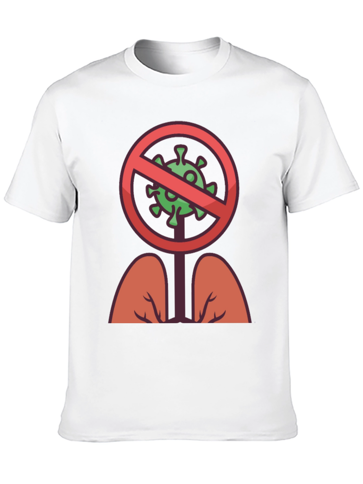Stop The Virus T-Shirt