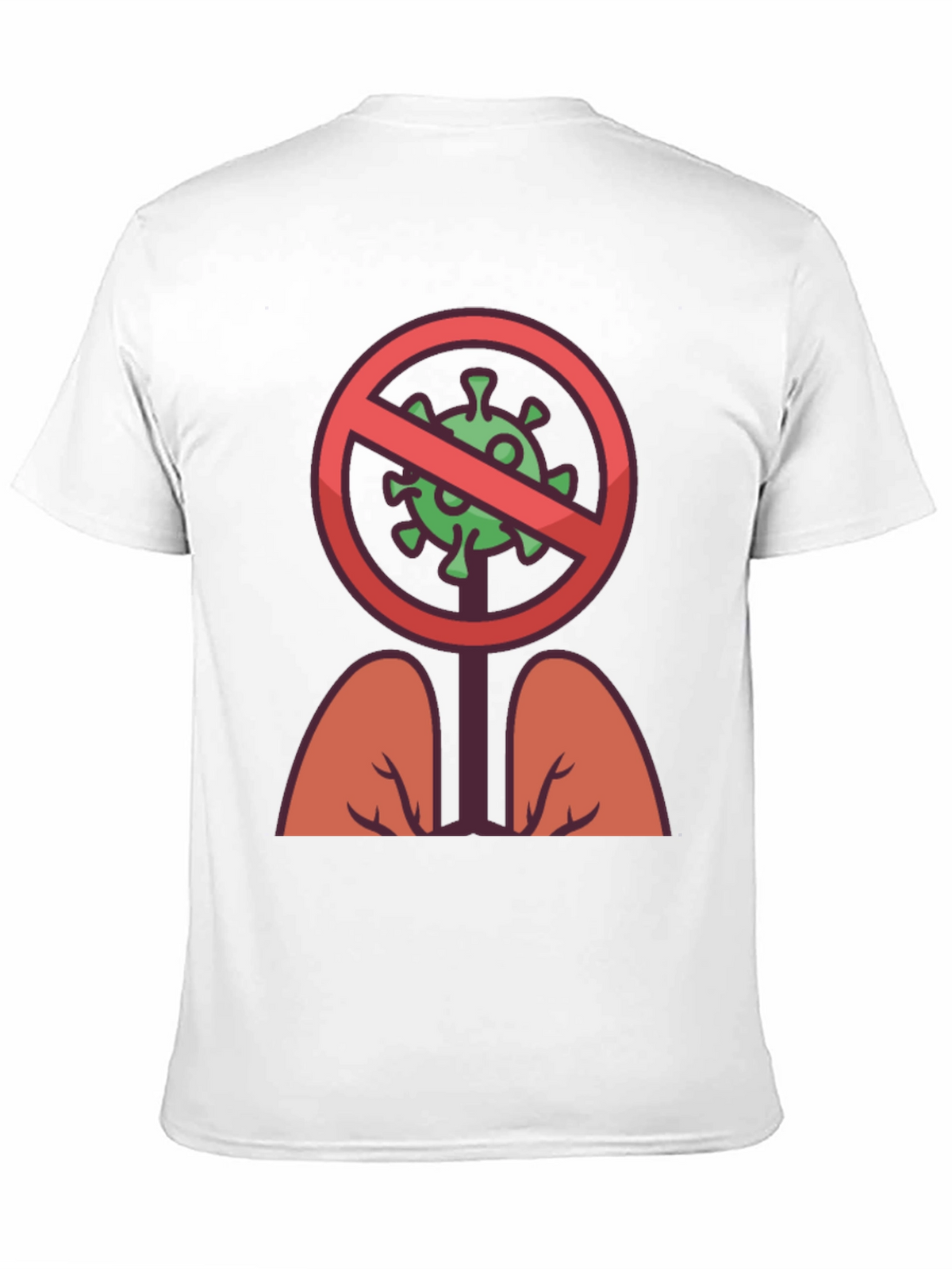Stop The Virus T-Shirt