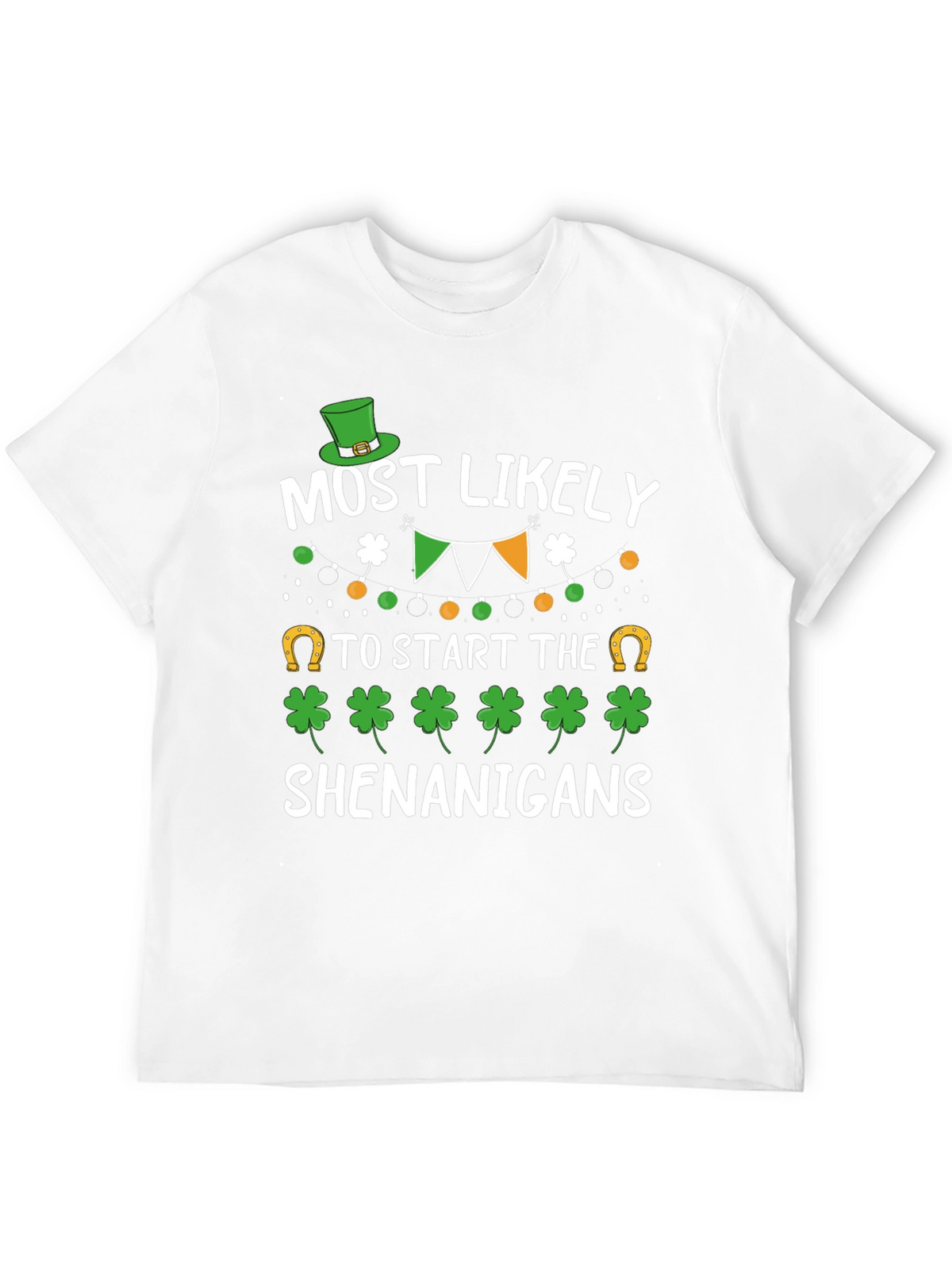 St. Patricks Day Shenanigans T-Shirt