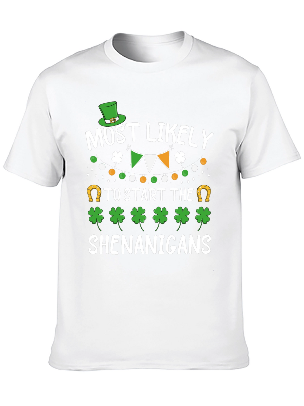 St. Patricks Day Shenanigans T-Shirt
