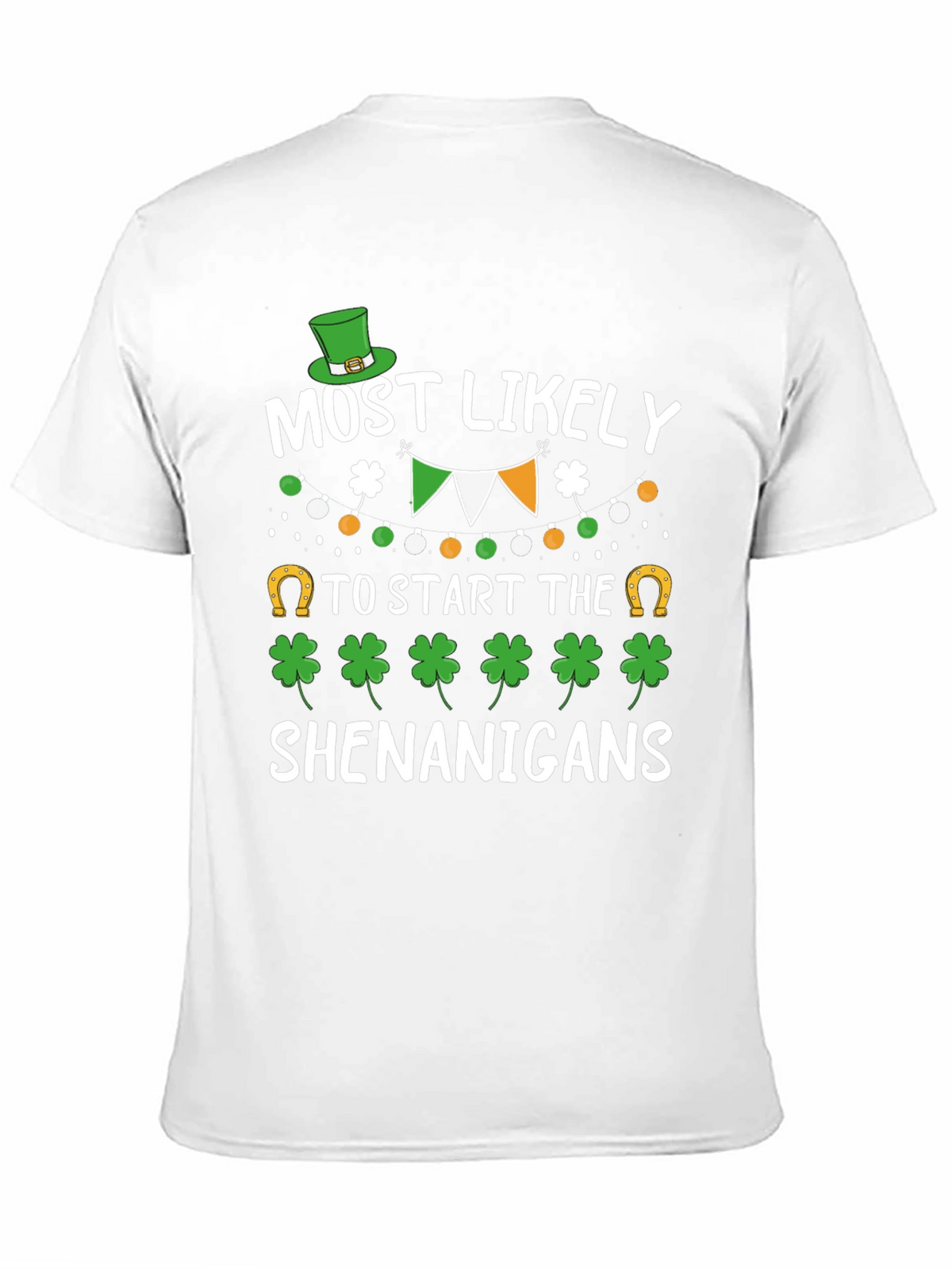 St. Patricks Day Shenanigans T-Shirt