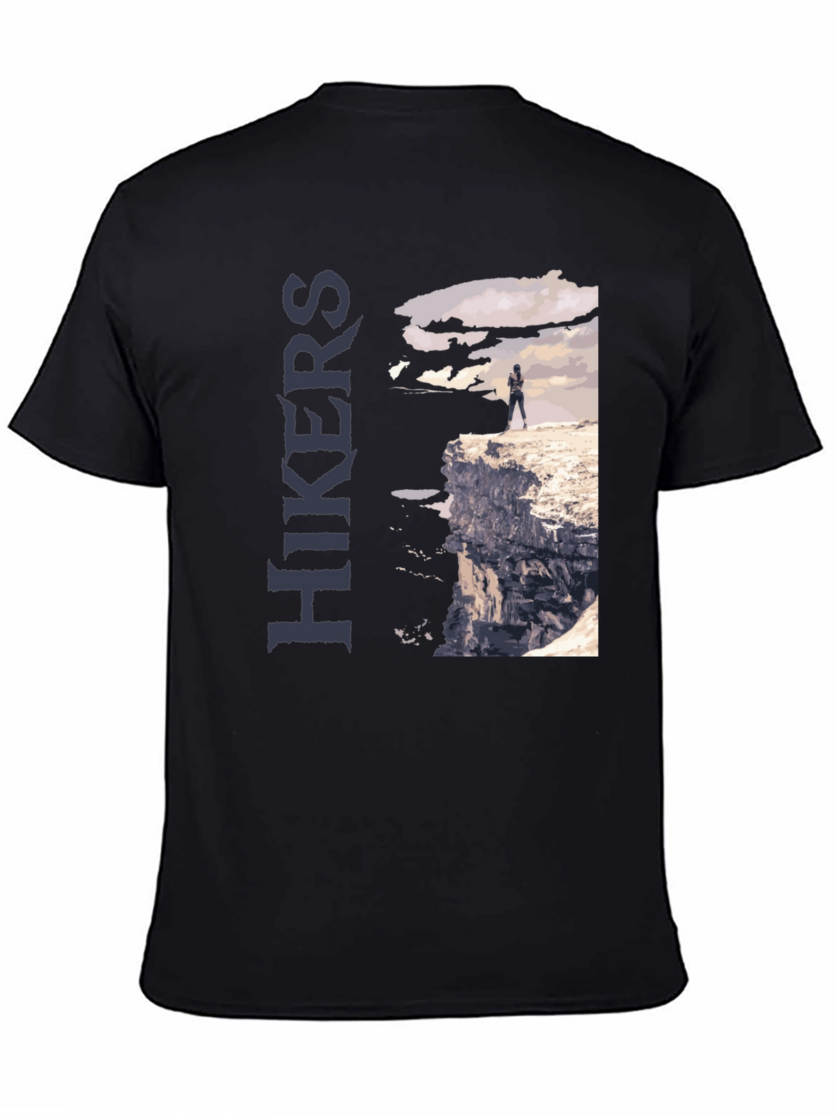 Hikers Graphic T-Shirt - Adventure Awaits!