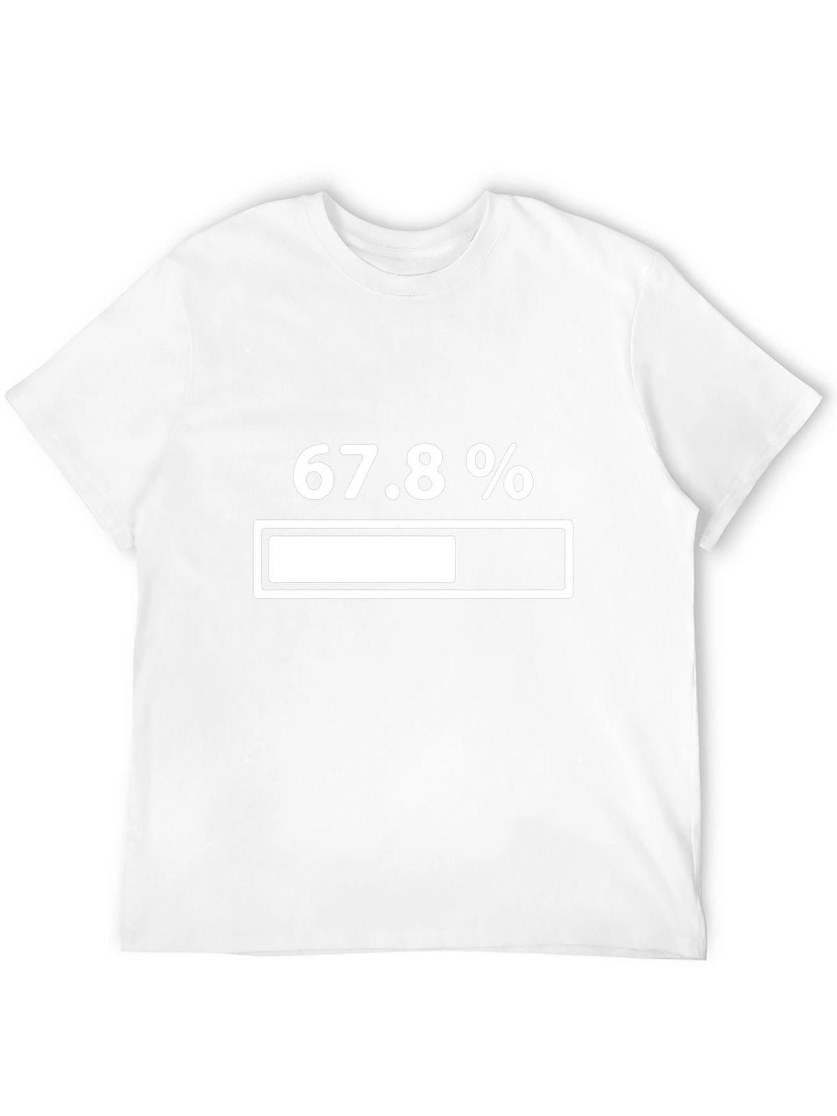 67.8% Loading Black T-Shirt for Everyday Wear
