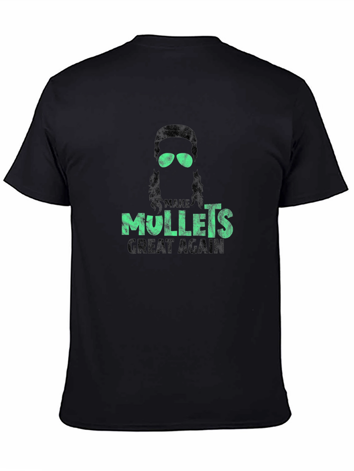 Make Mullets Great Again Graphic Tee