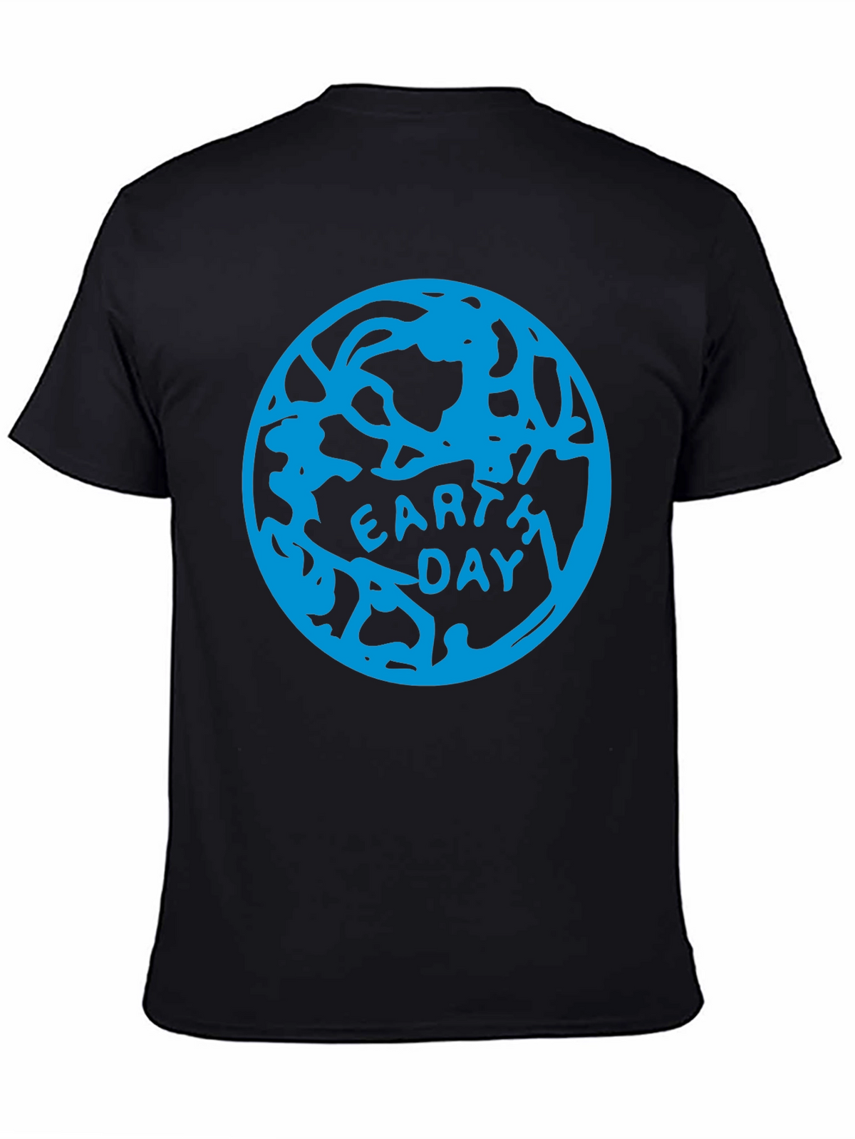 Earth Day T-Shirt -  Planet Graphic Tee