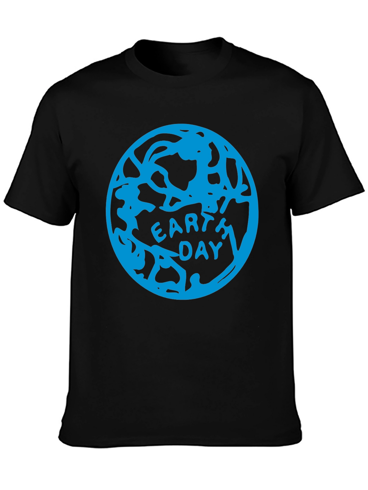 Earth Day T-Shirt -  Planet Graphic Tee