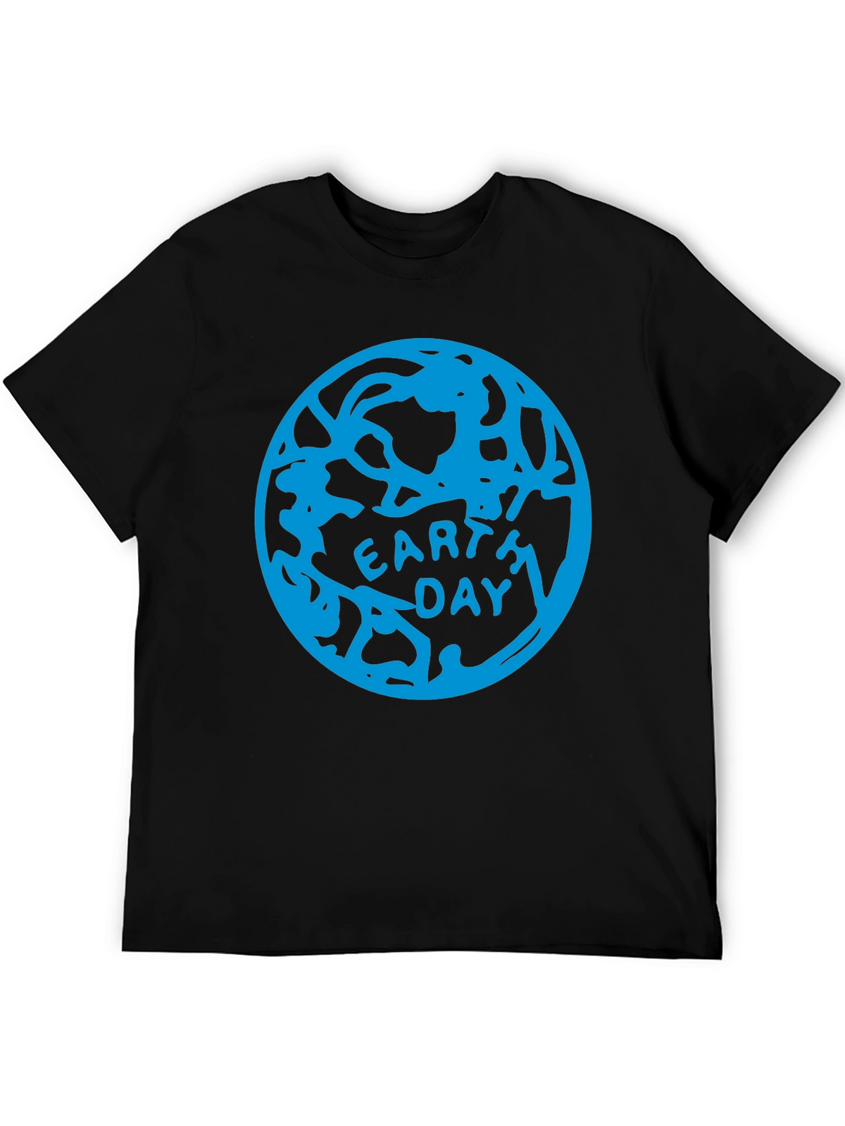 Earth Day T-Shirt -  Planet Graphic Tee