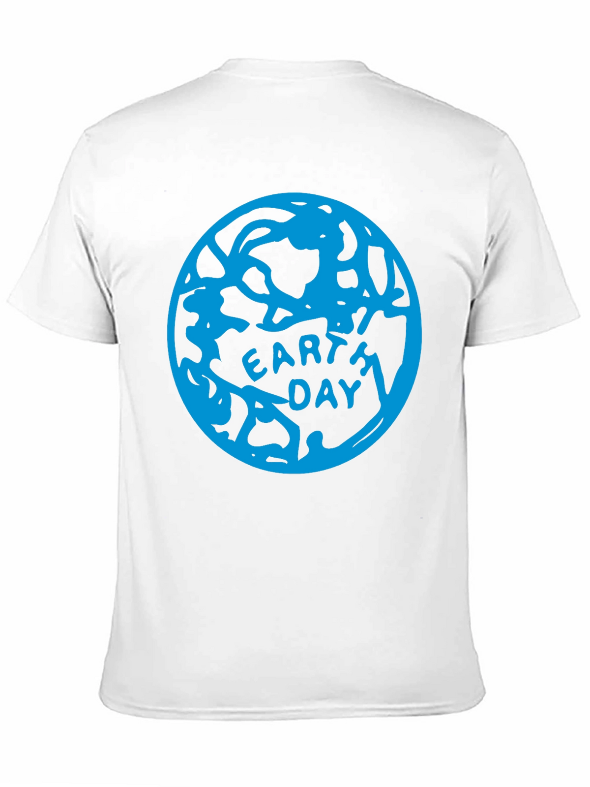Earth Day T-Shirt -  Planet Graphic Tee