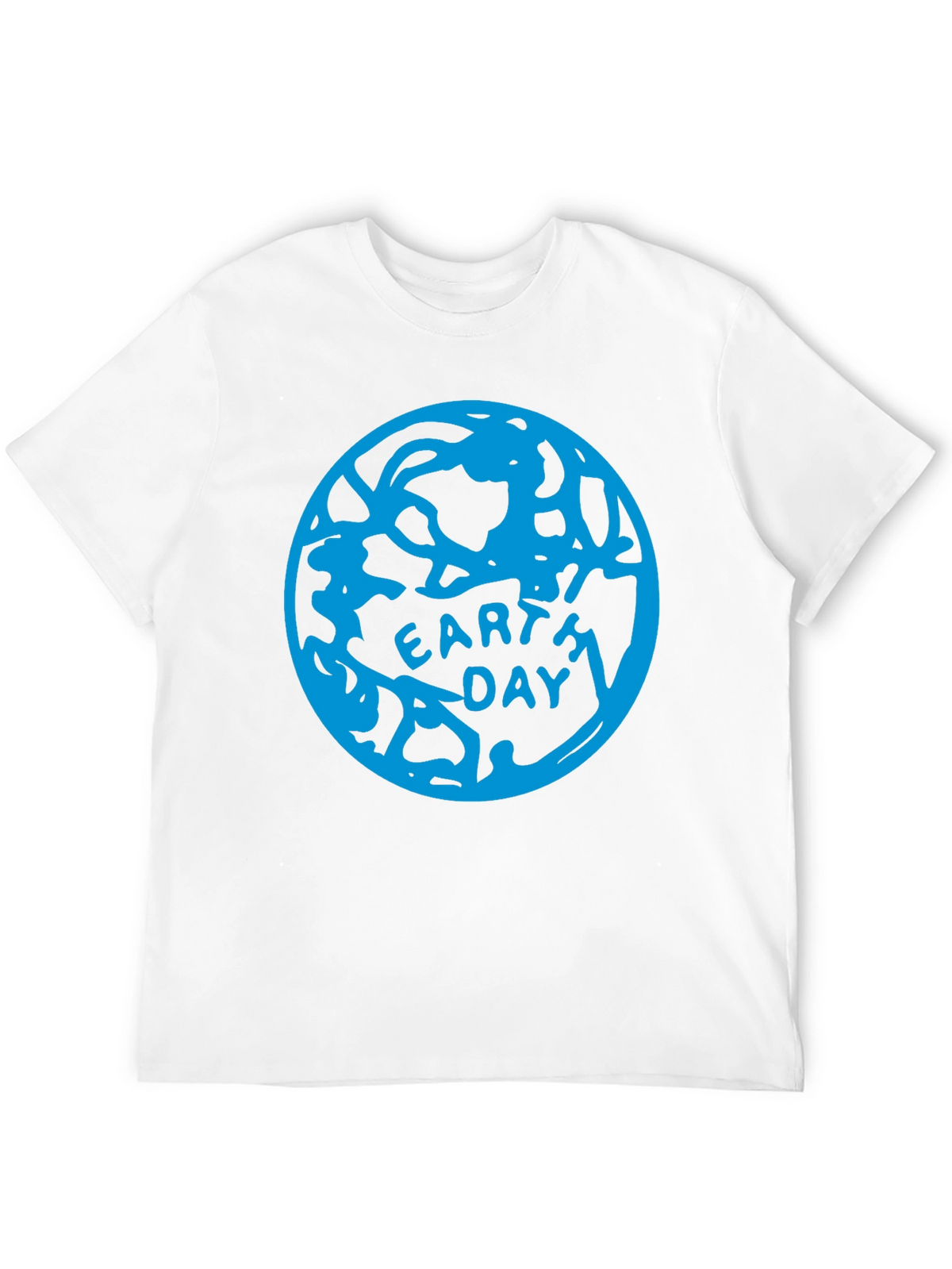 Earth Day T-Shirt -  Planet Graphic Tee