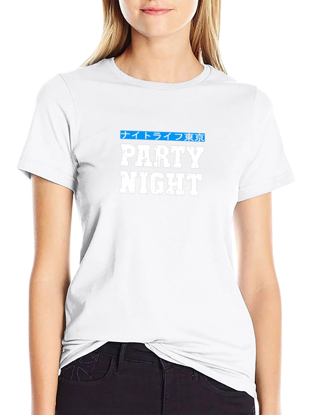 Party Night Tokyo T-Shirt