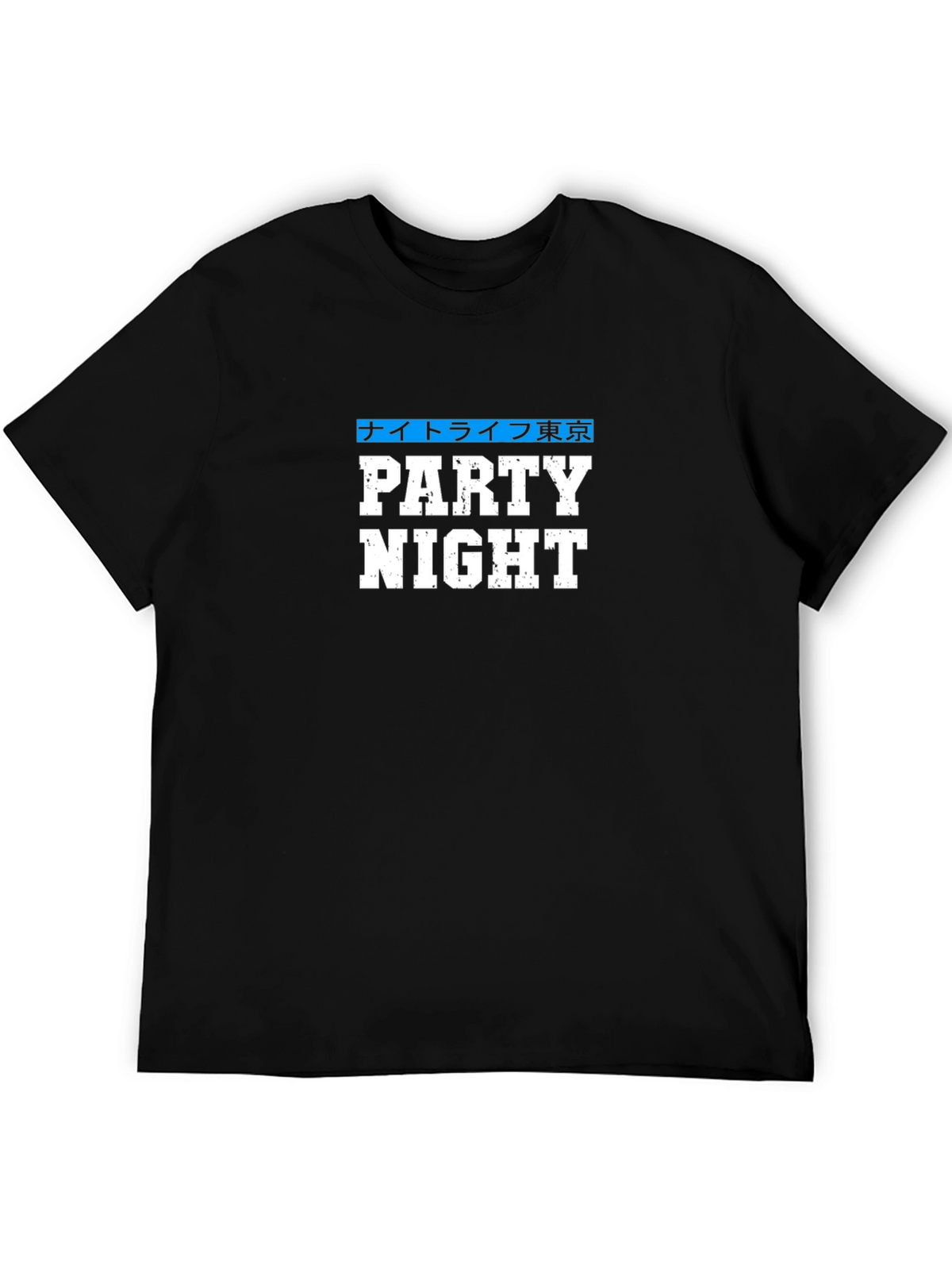 Party Night Tokyo T-Shirt